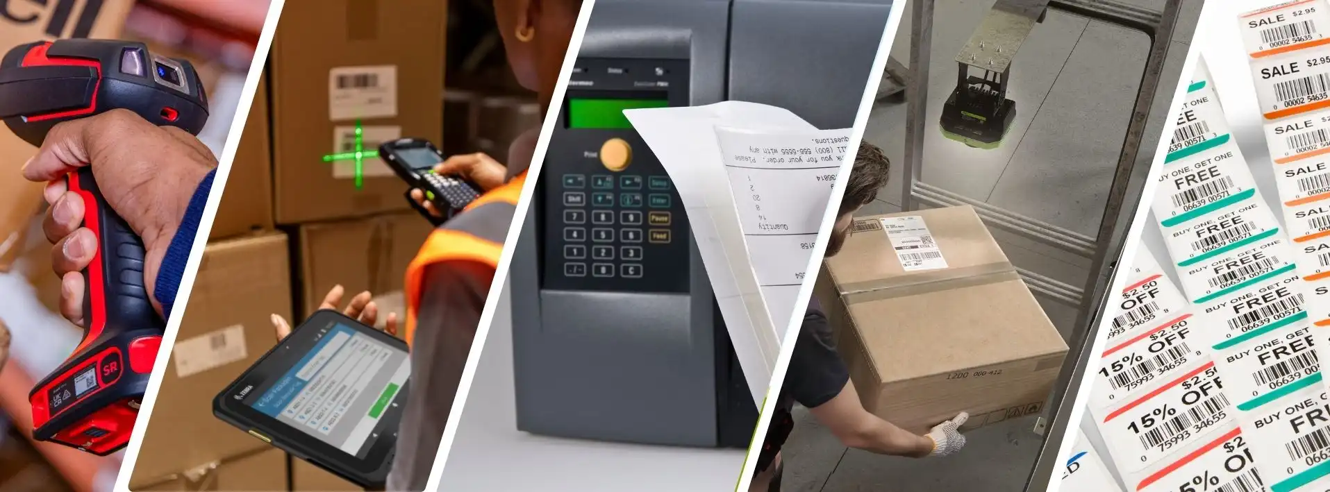 VT ID Barcode Systems Business Unit