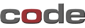 CODE logo