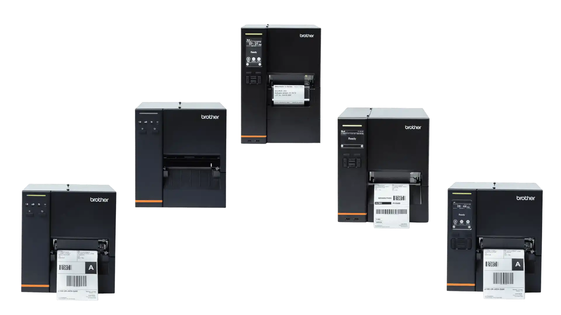 Brother Titan Industrial Printer Series