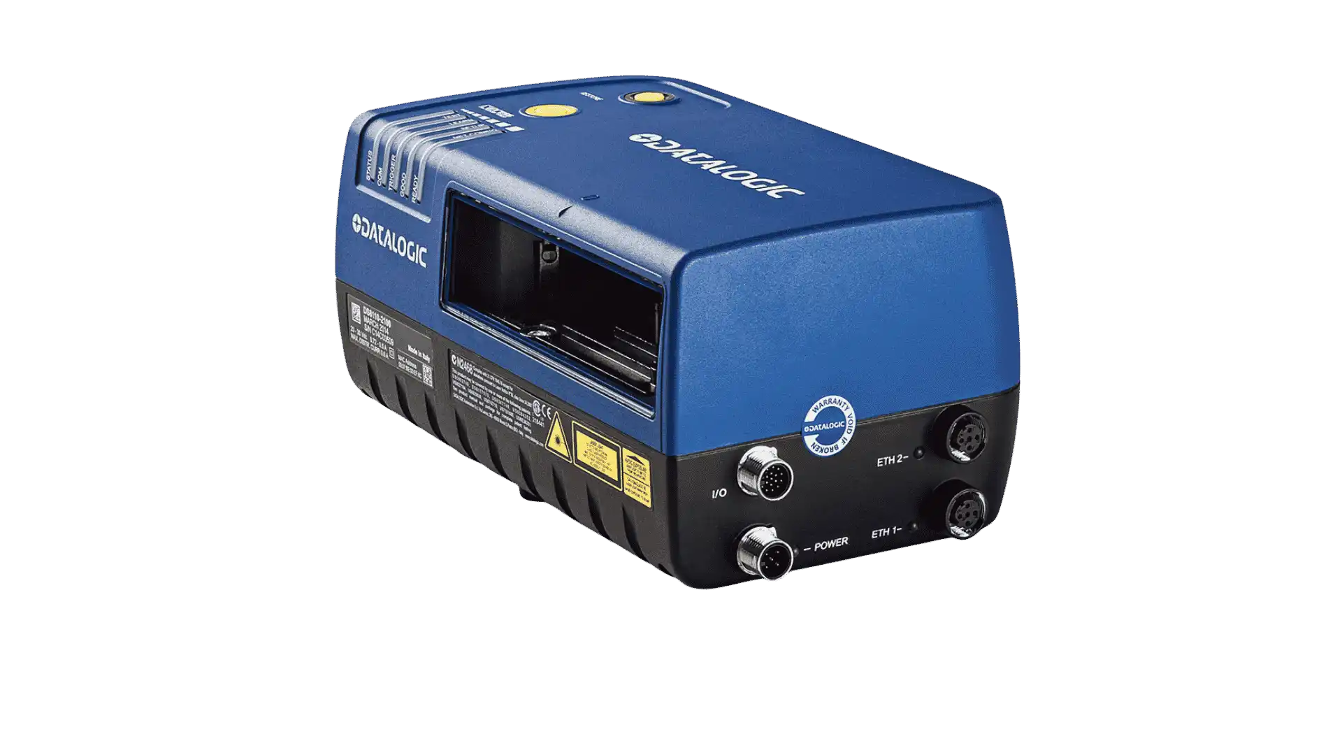 Datalogic DS8110 Industrial Laser Barcode Reader