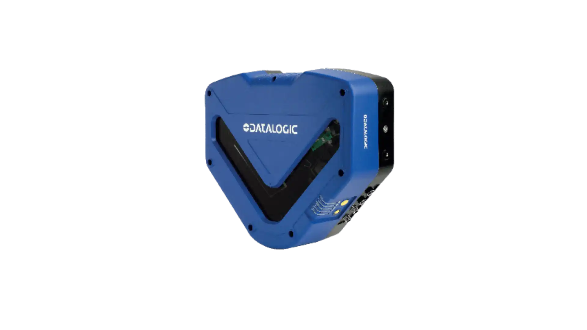Datalogic DX8210 High-Performance Omnidirectional Laser Barcode Reader