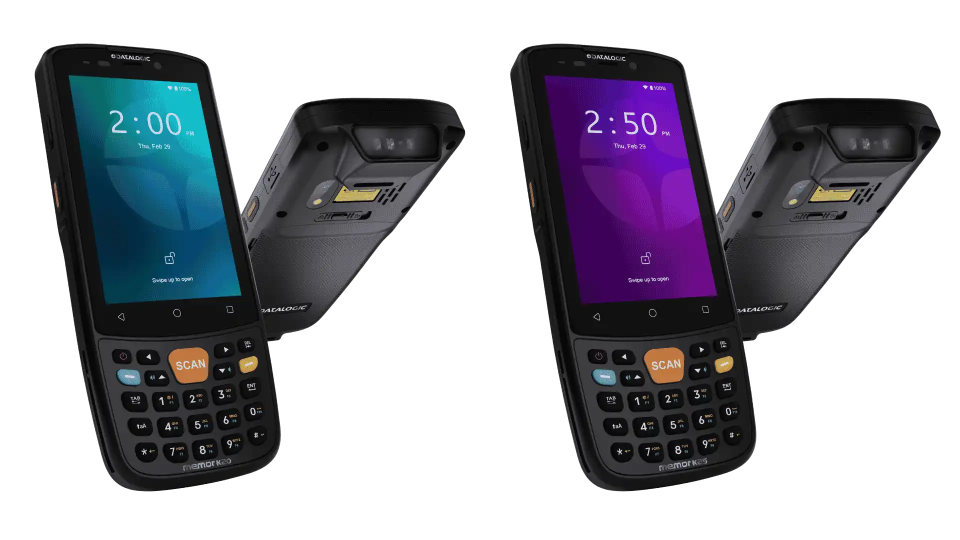 Datalogic Memor K20–25 Key-Based Mobile Computer