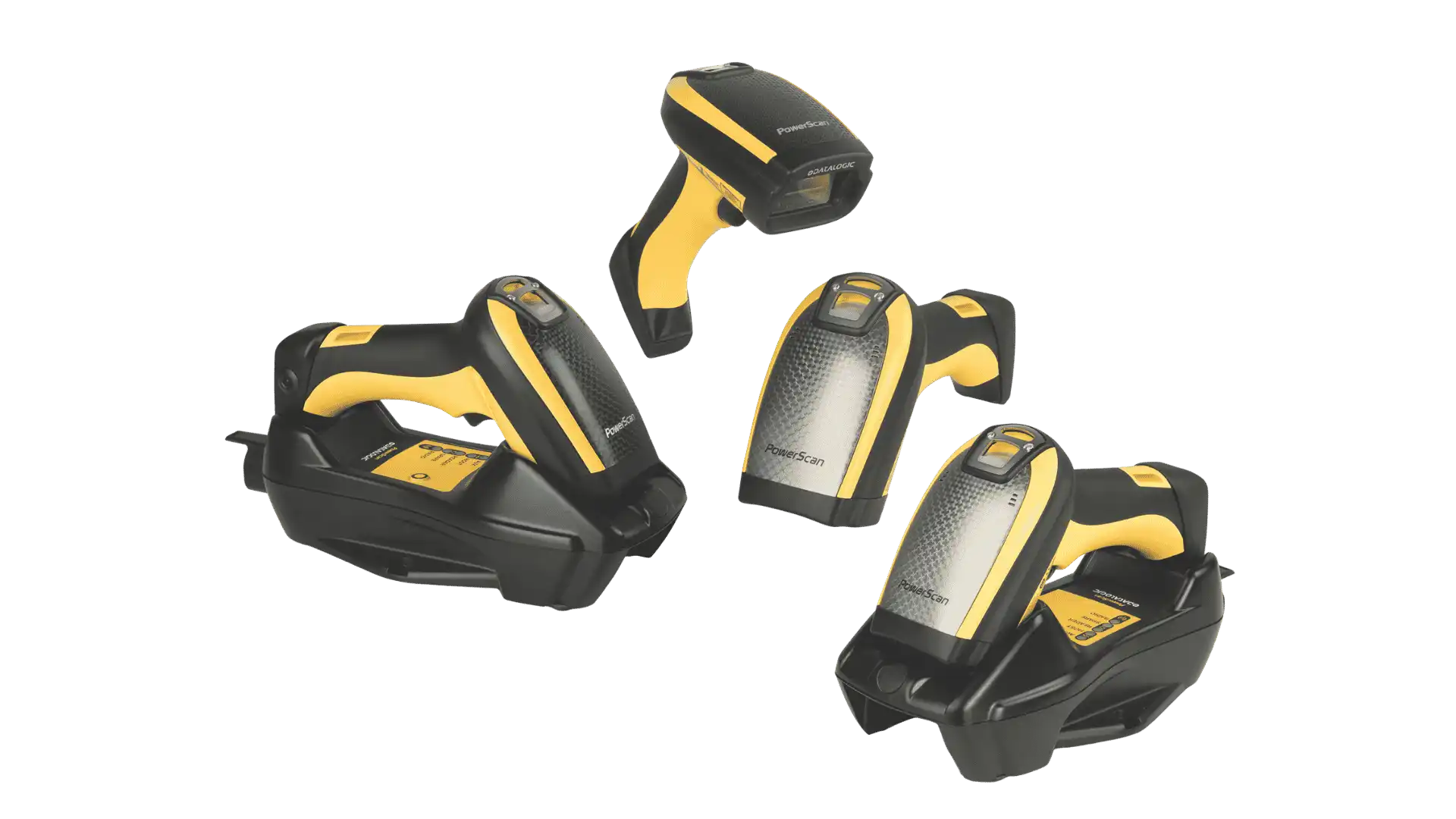 Datalogic PowerScan 9500 Series Industrial 2D Area Imagers