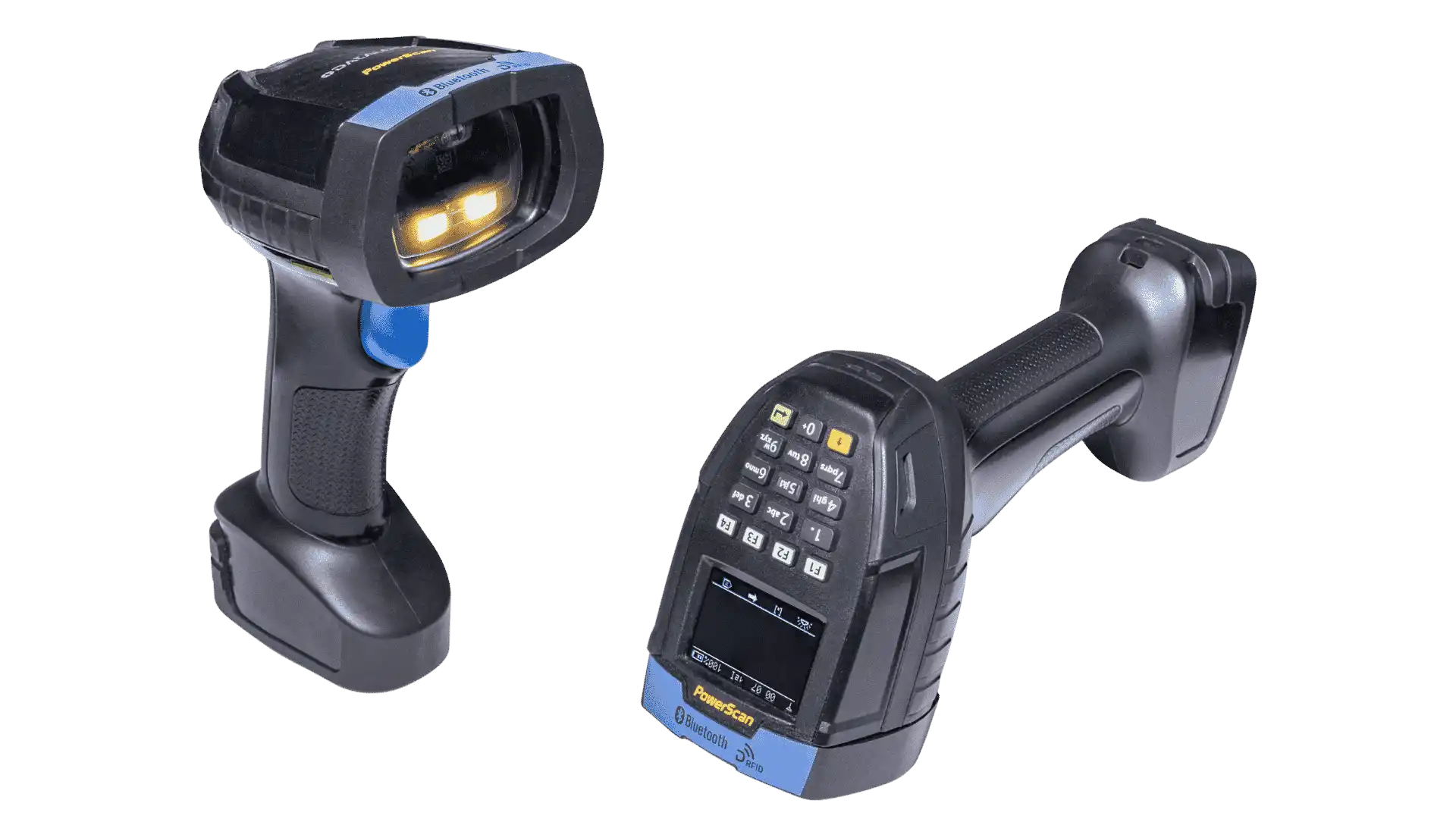 Datalogic PowerScan 9600 RFID Series Hybrid RFID and Barcode Scanner