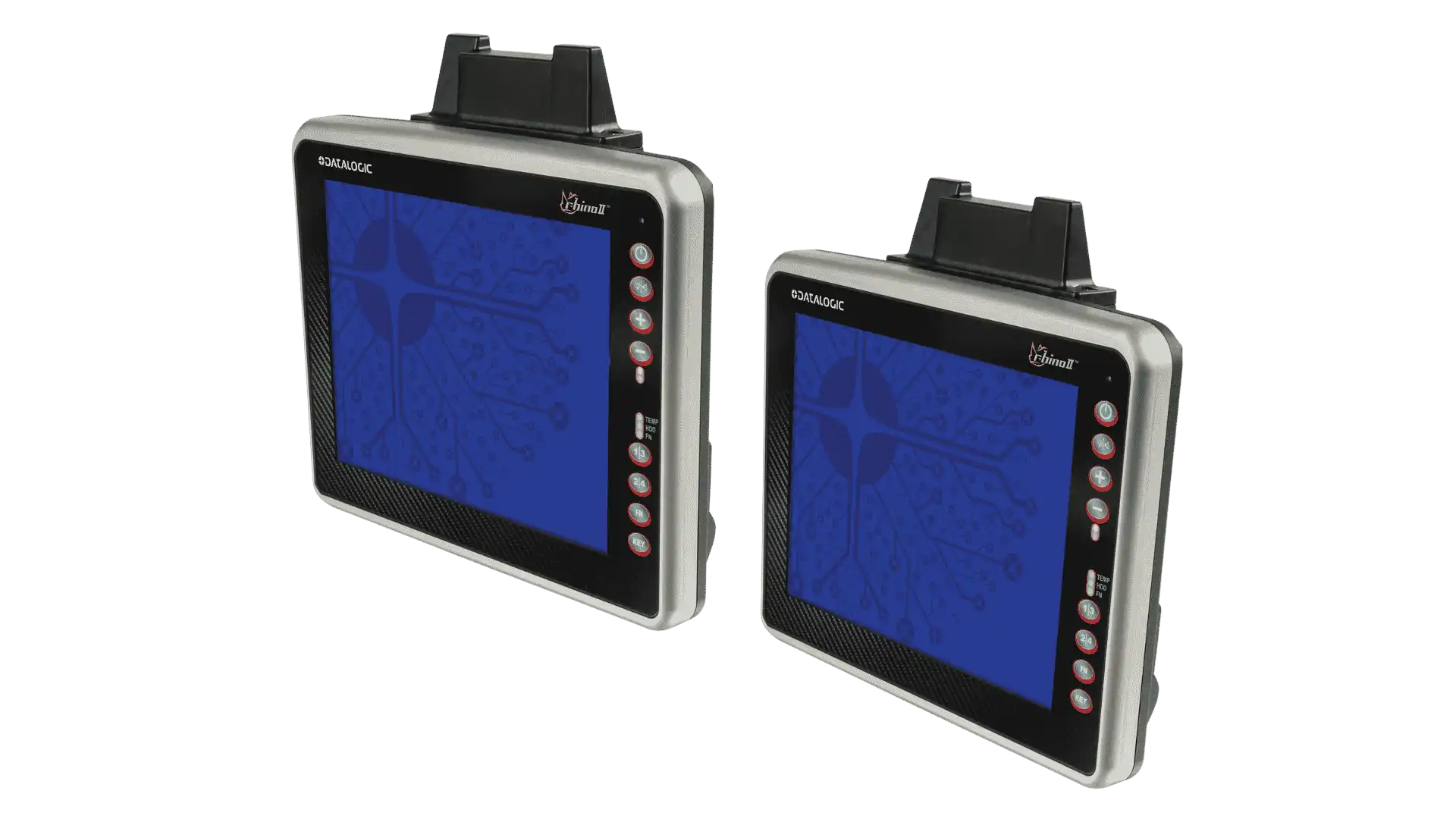 Datalogic Rhino II Rugged Vehicle-Mounted Computer