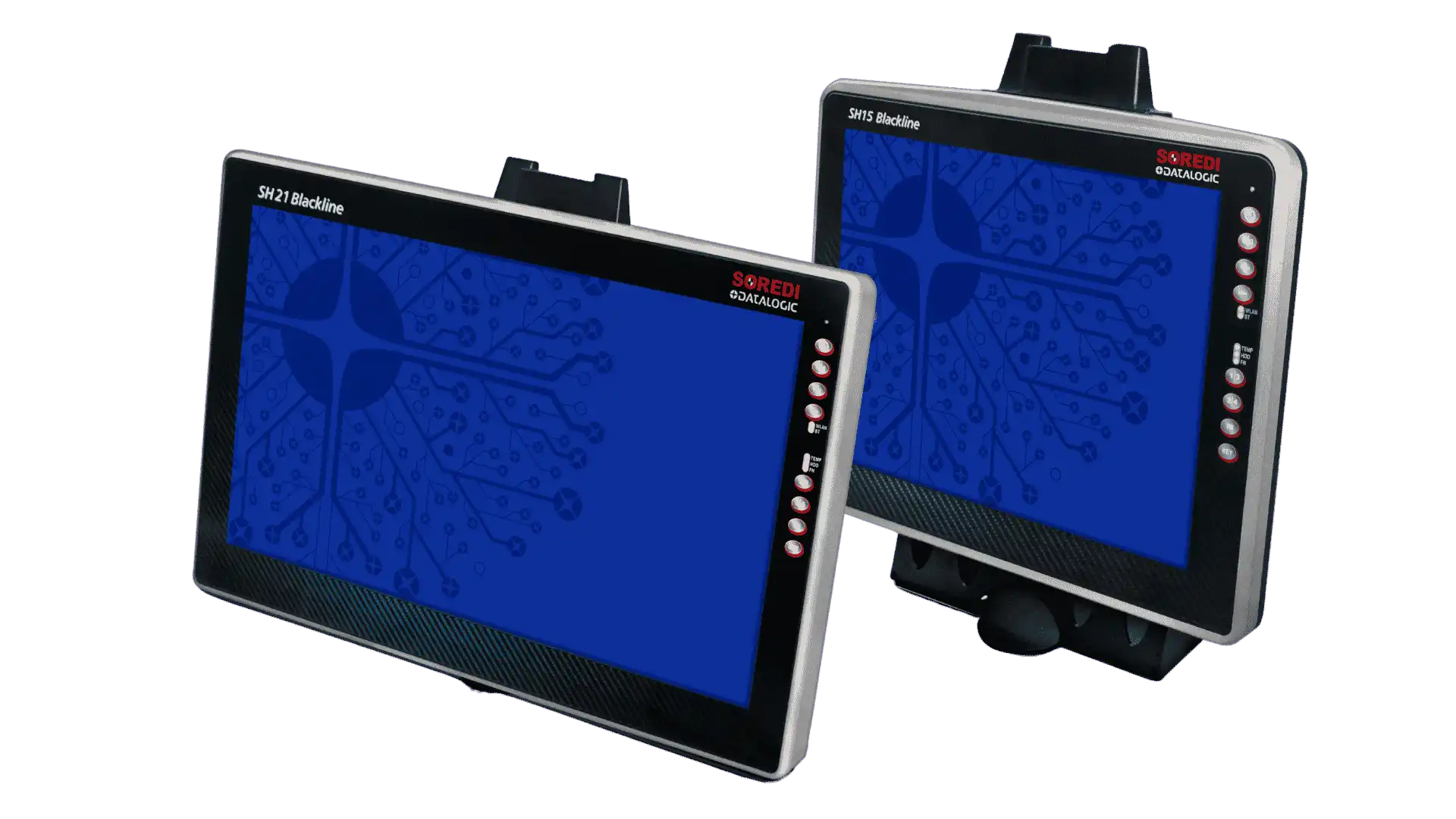 Datalogic SH15 Blackline / SH21 Blackline Industrial Computers
