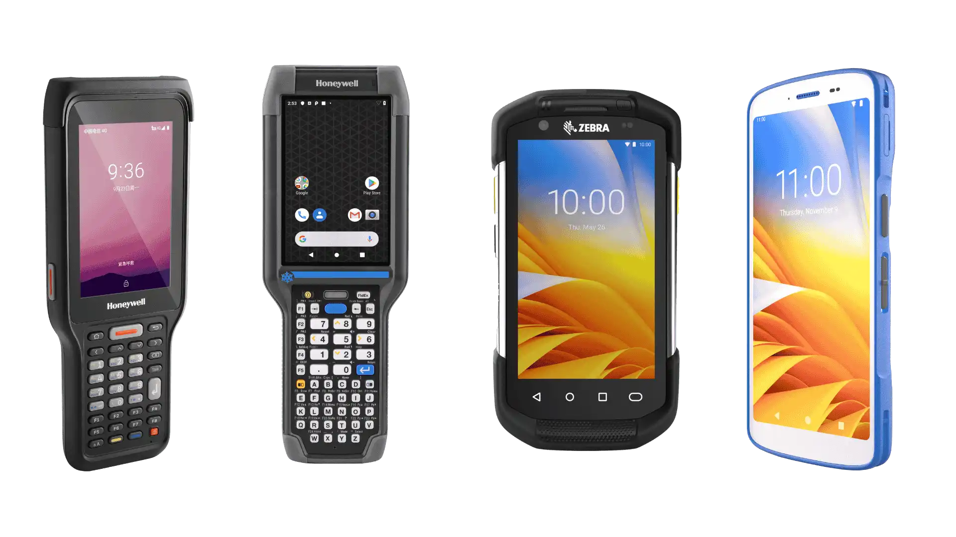 Handheld Computers