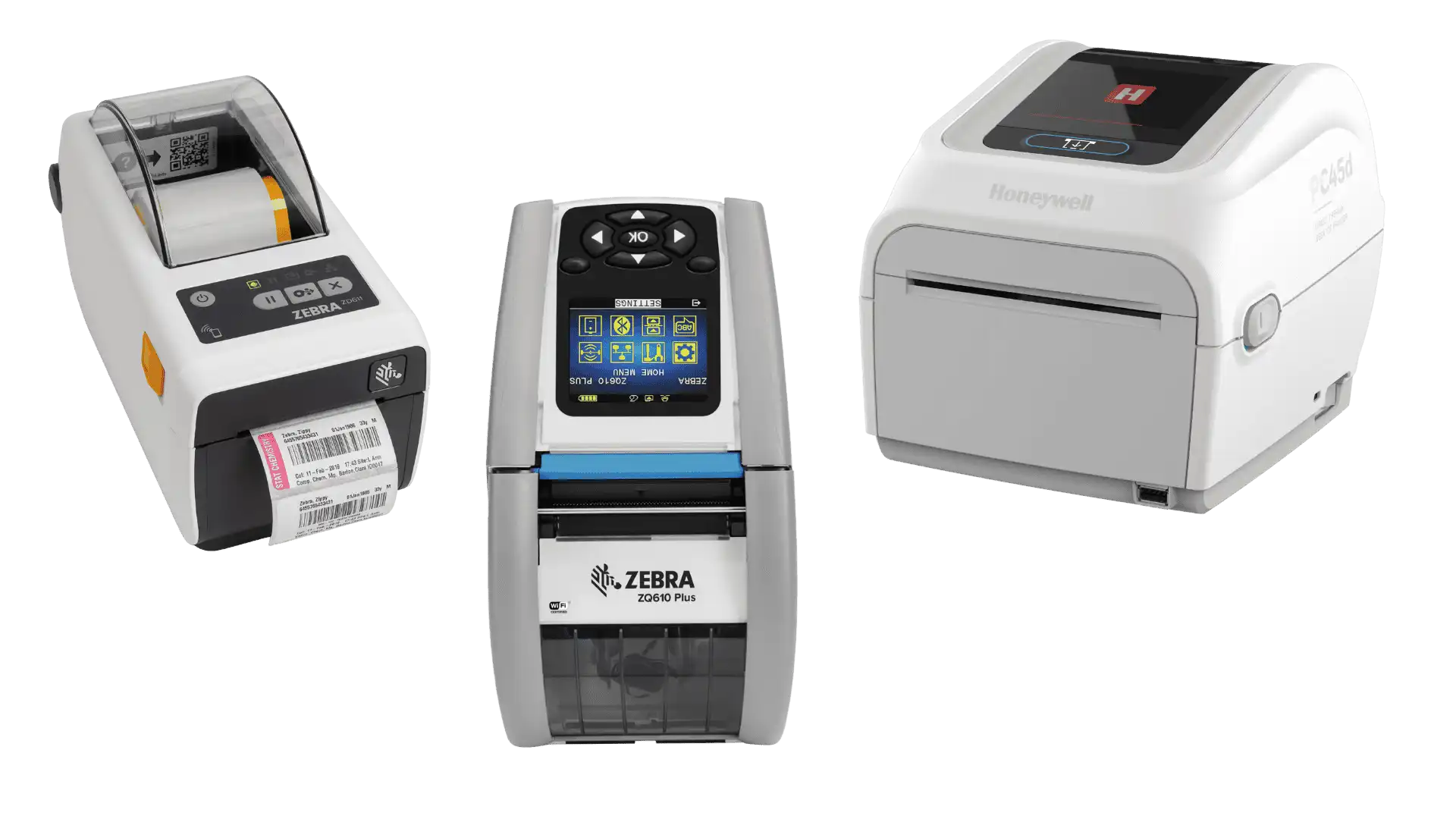 Healthcare Printers
