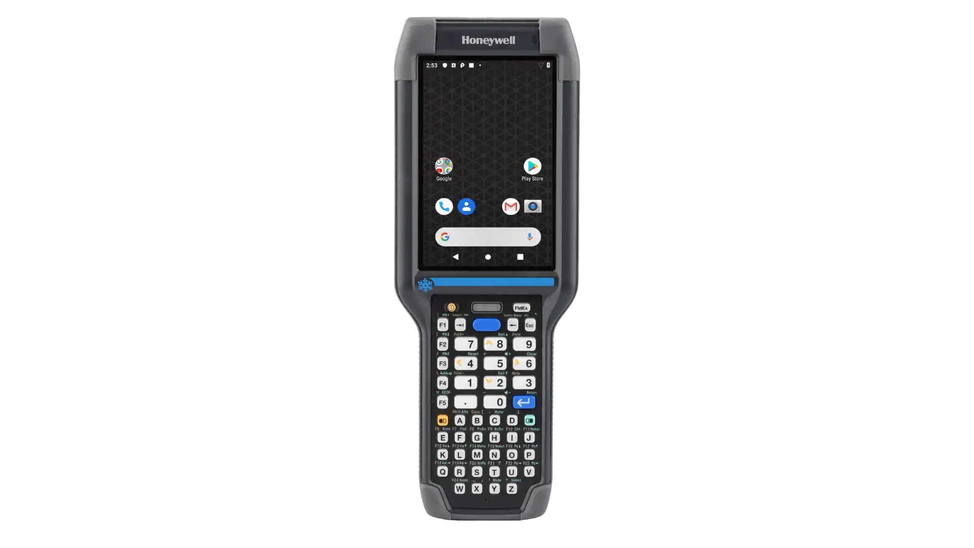 Honeywell CK65 mobil számítógép