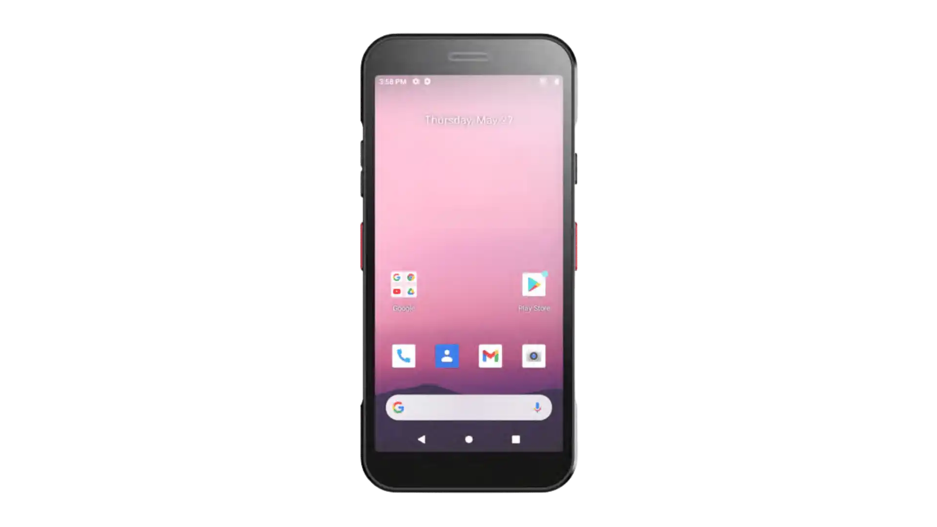Honeywell CT32 nagy teljesítményű mobil számítógép 5G és Wi-Fi 6E kapcsolattal