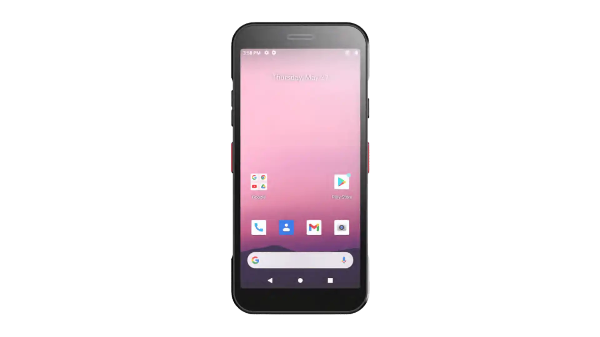 Honeywell CT37 mobil számítógép
