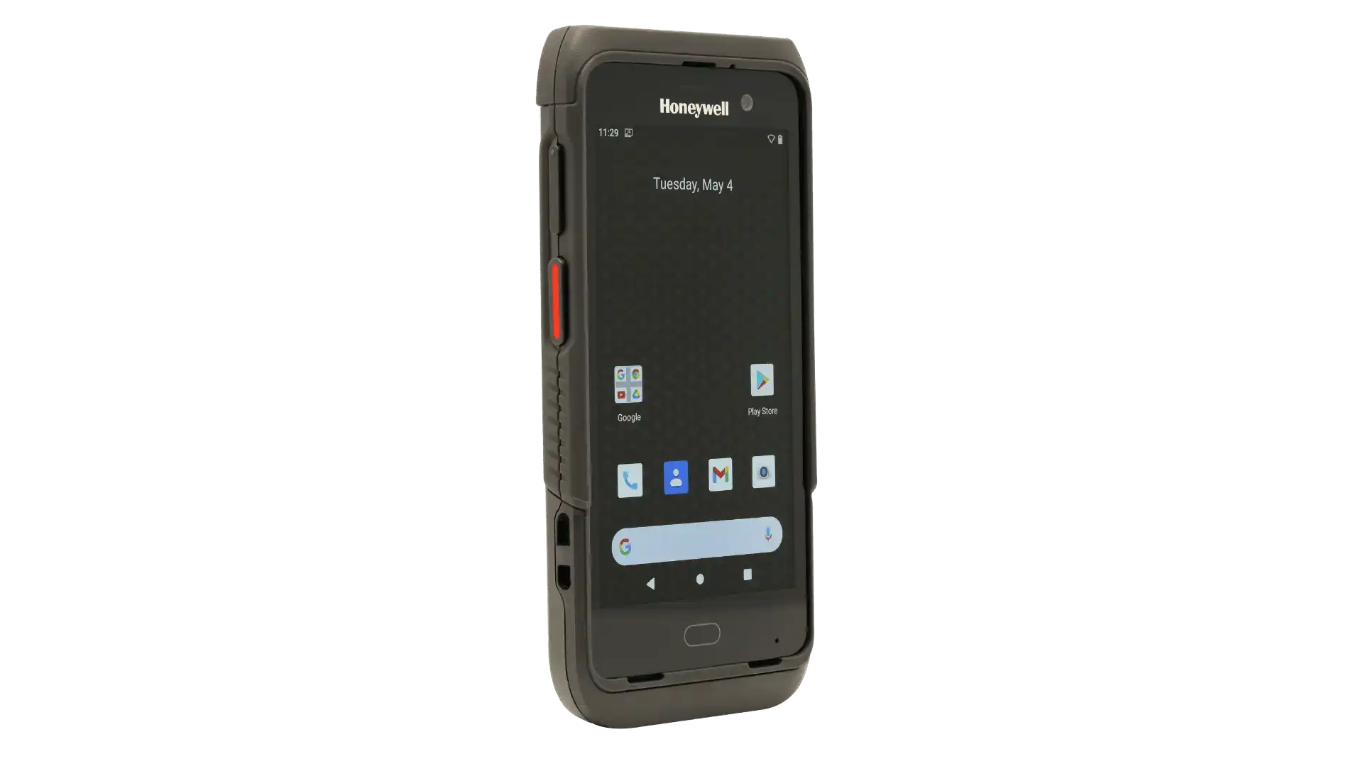 Honeywell CT45 kiemelten strapabíró vállalati mobil számítógép