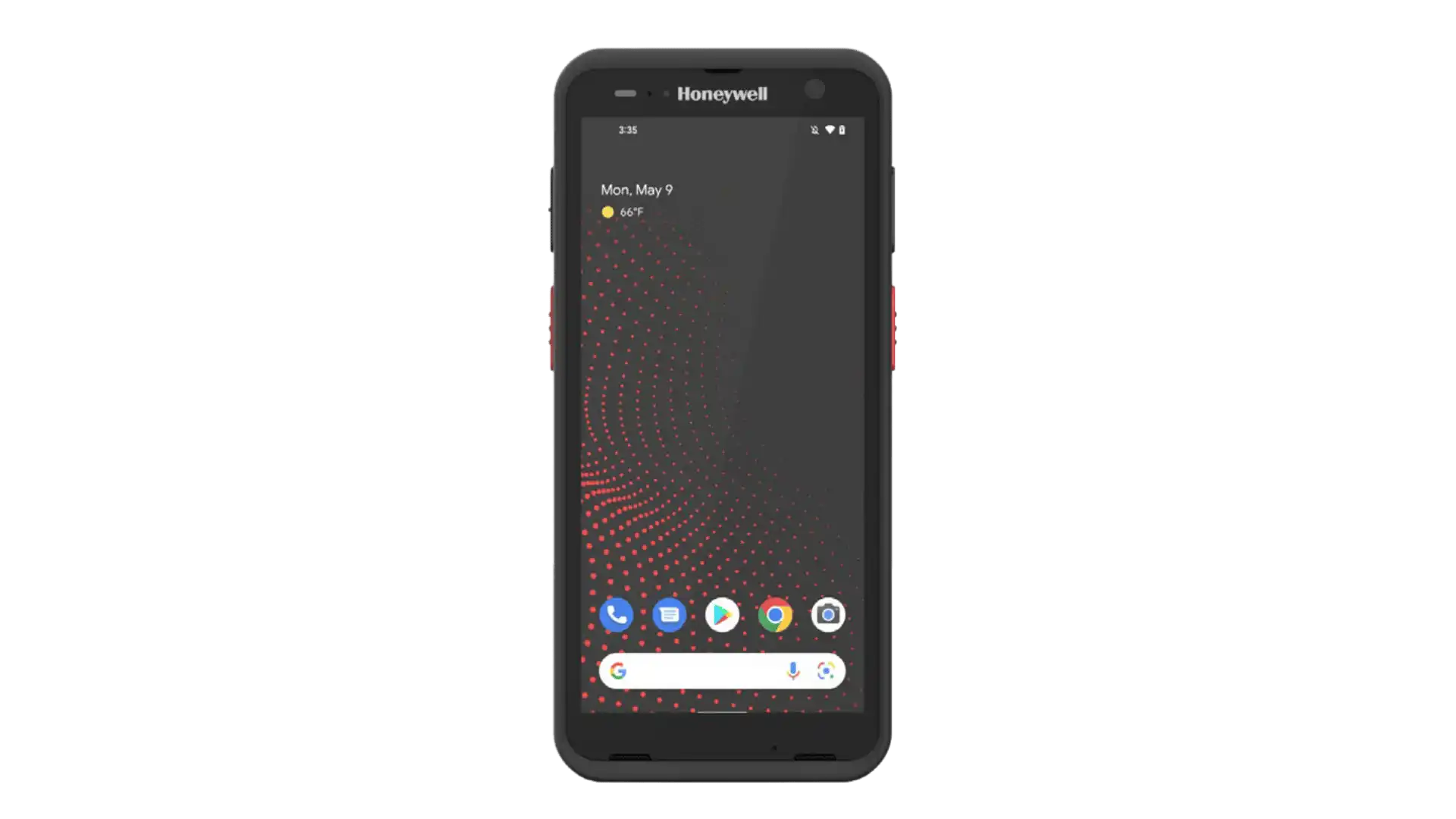 Honeywell CT70 mobil számítógép