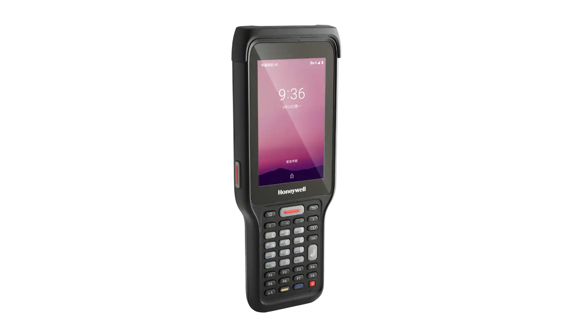 Honeywell ScanPal EDA61K vállalati mobil számítógép