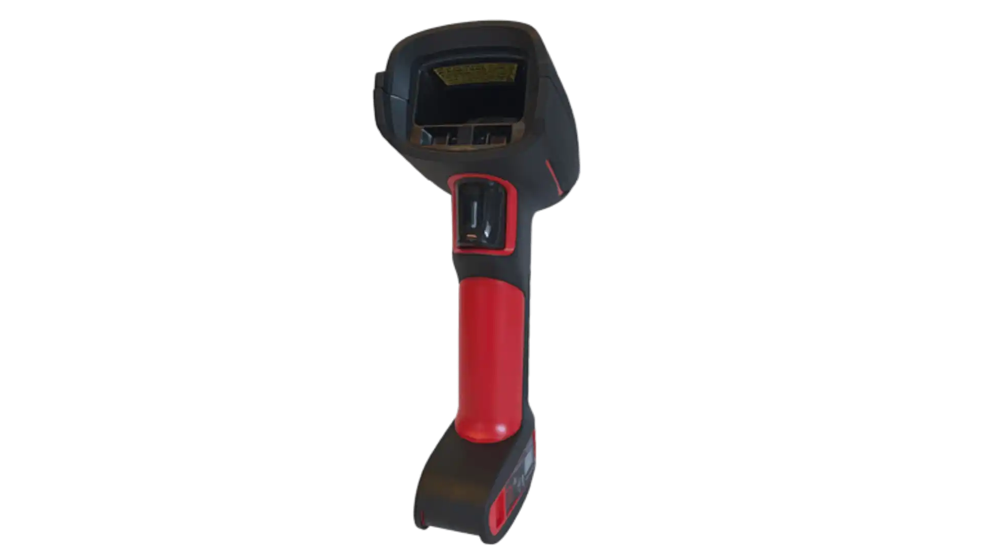 Honeywell Granit XP 1990iXLR extra strapabíró, nagy hatótávolságú ipari kézi vonalkódolvasó