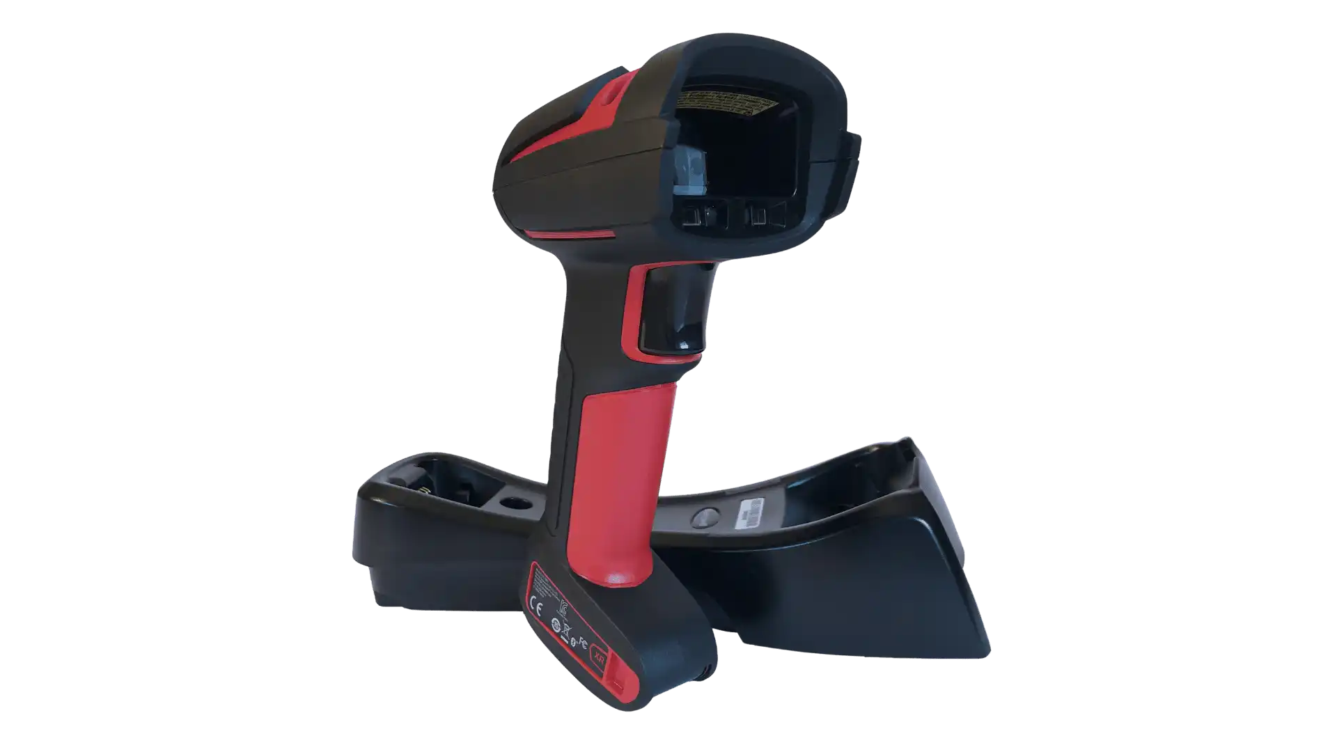 Honeywell Granit XP 1991iXR vezeték nélküli, extra strapabíró, 2D vonalkódolvasó