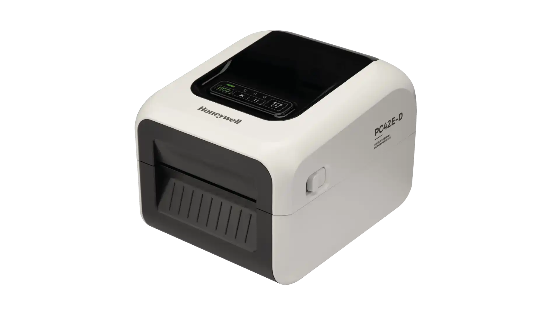 Honeywell PC42E-D Direct Thermal Desktop Printer – 1/1