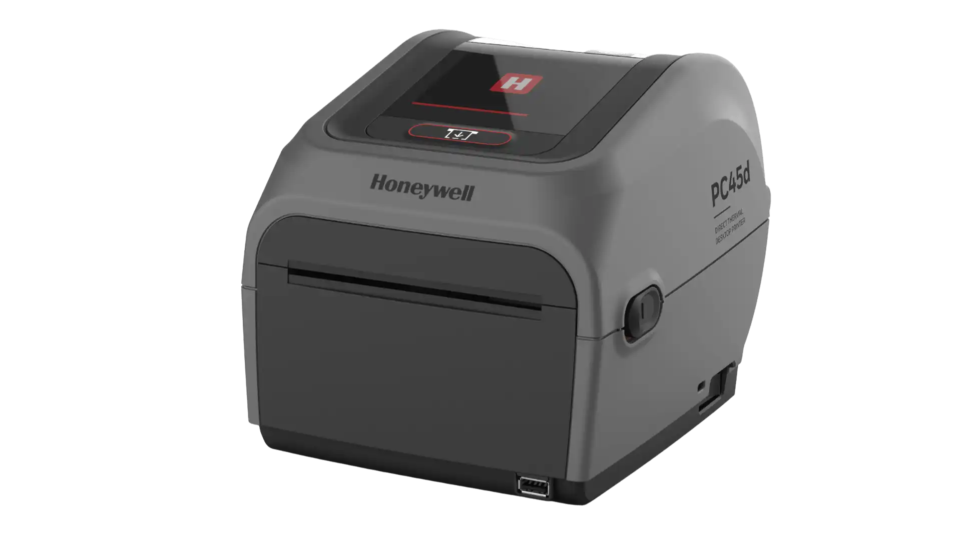 Honeywell PC45 Direct Thermal and Thermal Desktop Printer