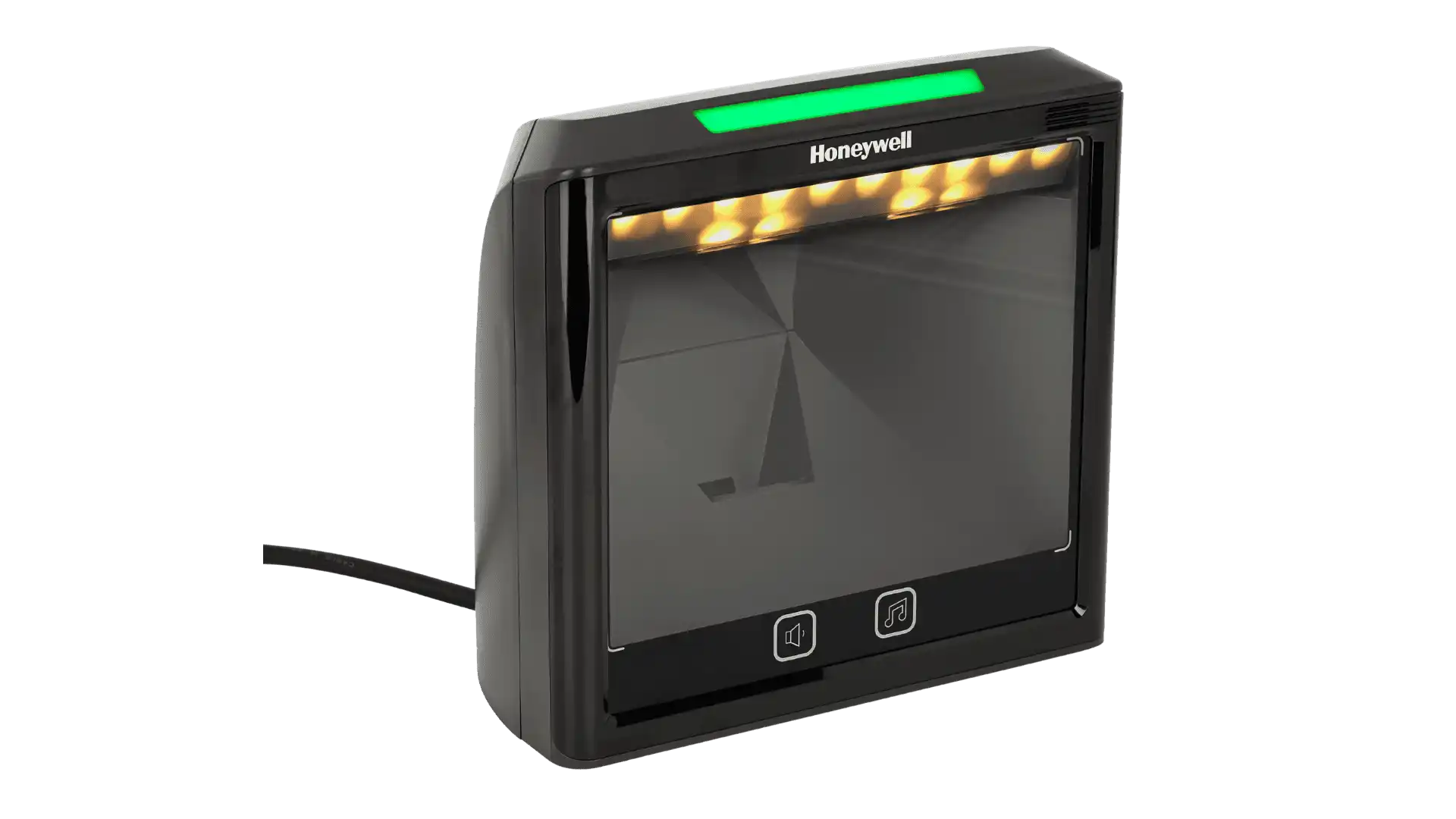 Honeywell Solaris XP 7990G Area-Imaging Vertical Slot Scanner – 1/1