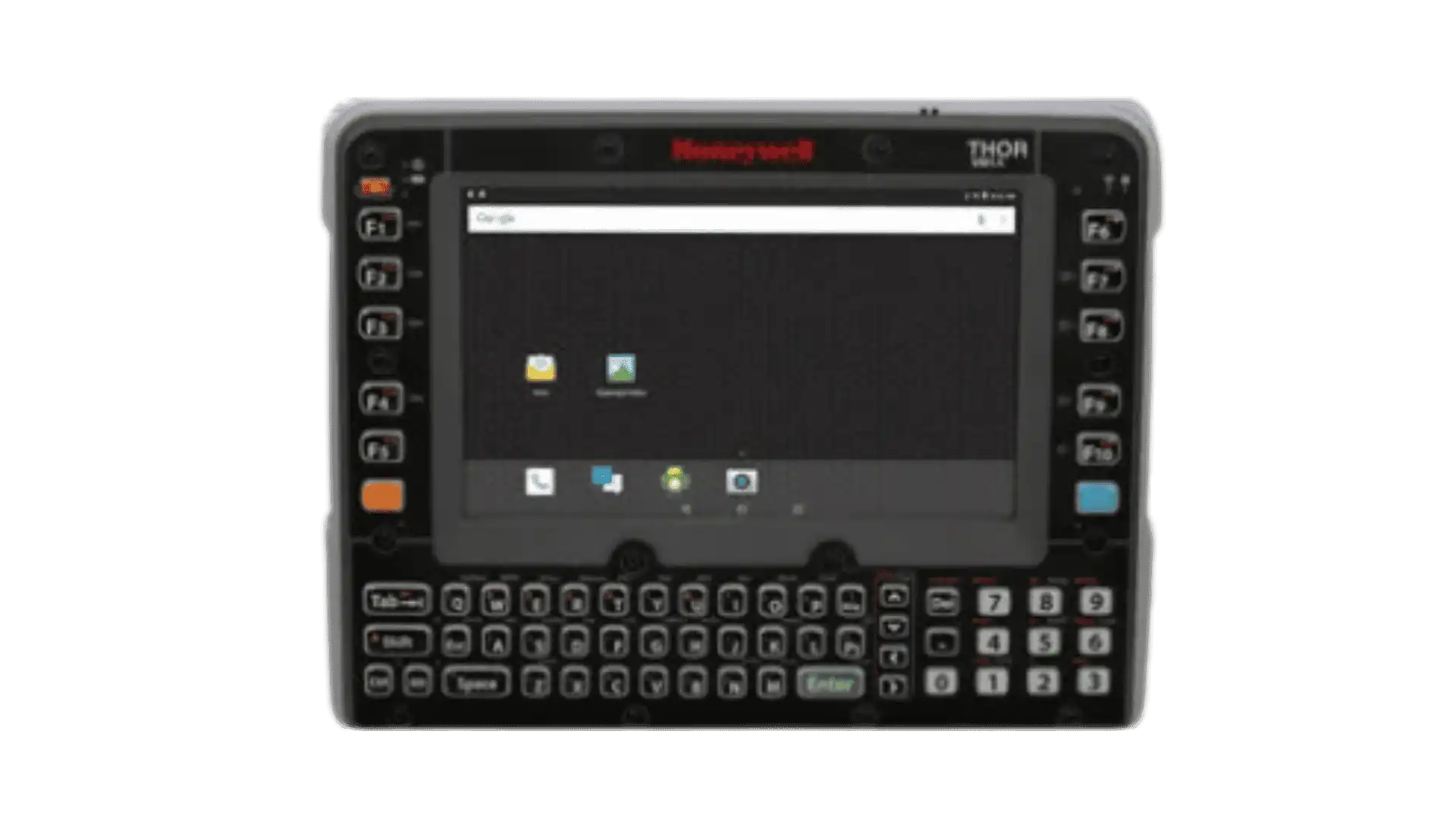 Honeywell Thor VM1A Vehicle-Mounted Computer – 1/1