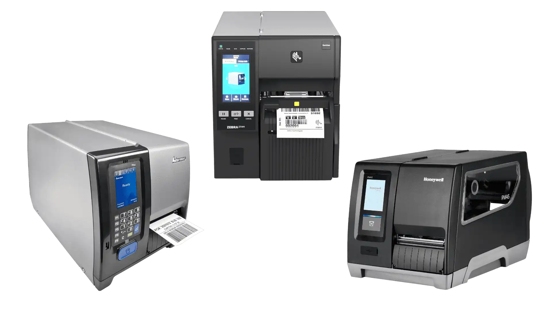 Industrial Printers