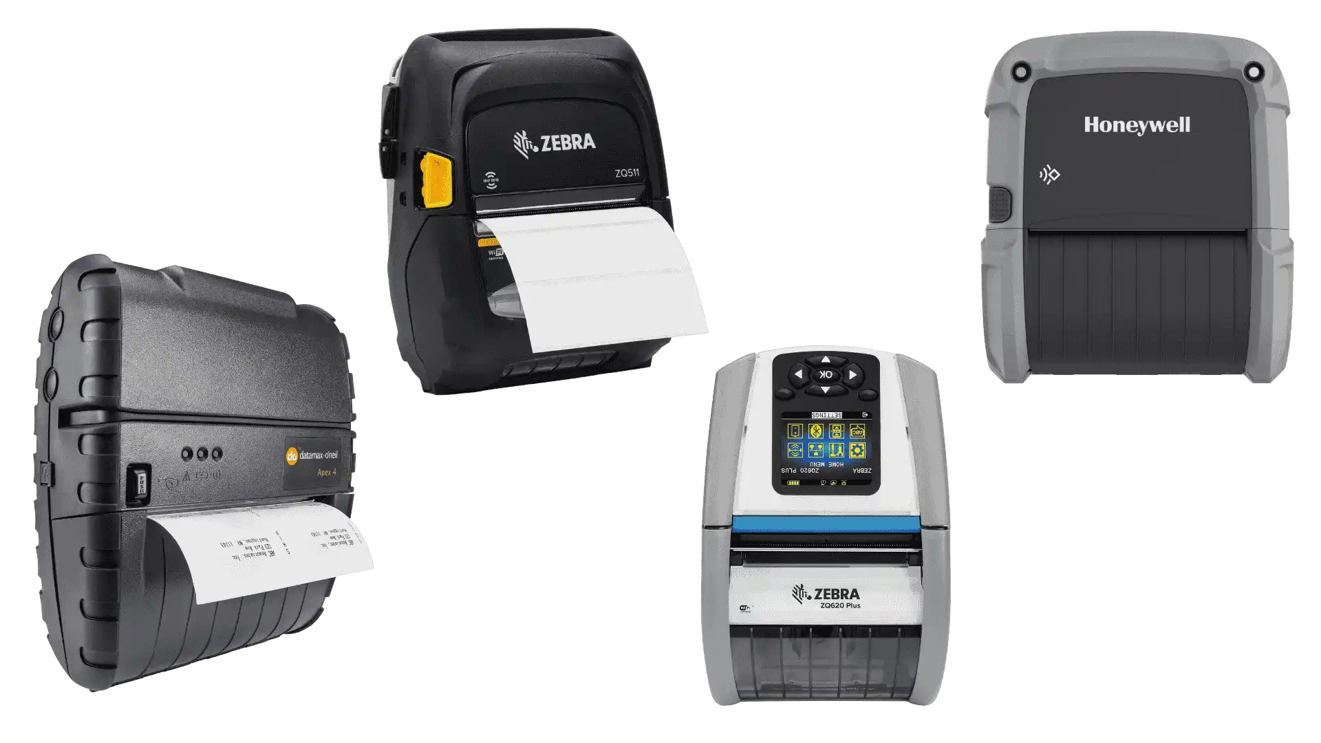 Mobile Printers