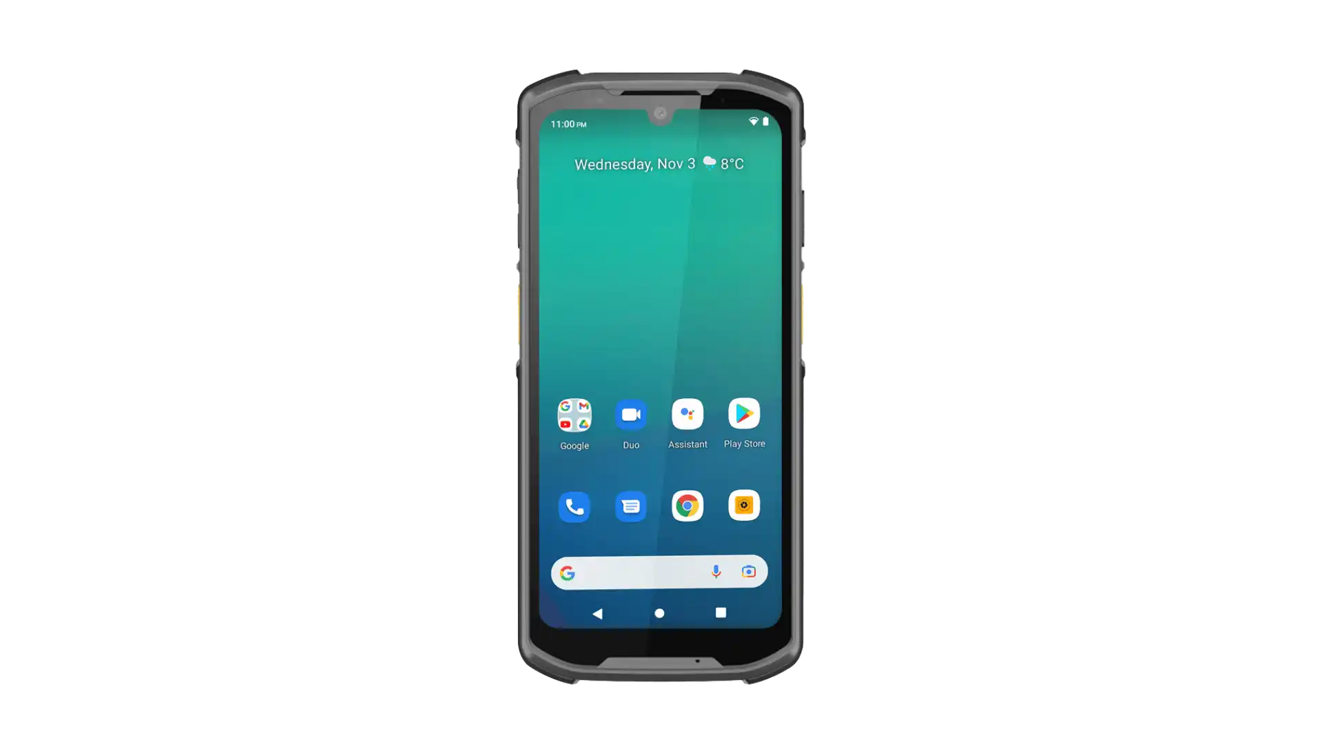 MT95 Kambur Pro II - Strapabíró 5G Android mobil számítógép vállalati mobilitáshoz – 1/1