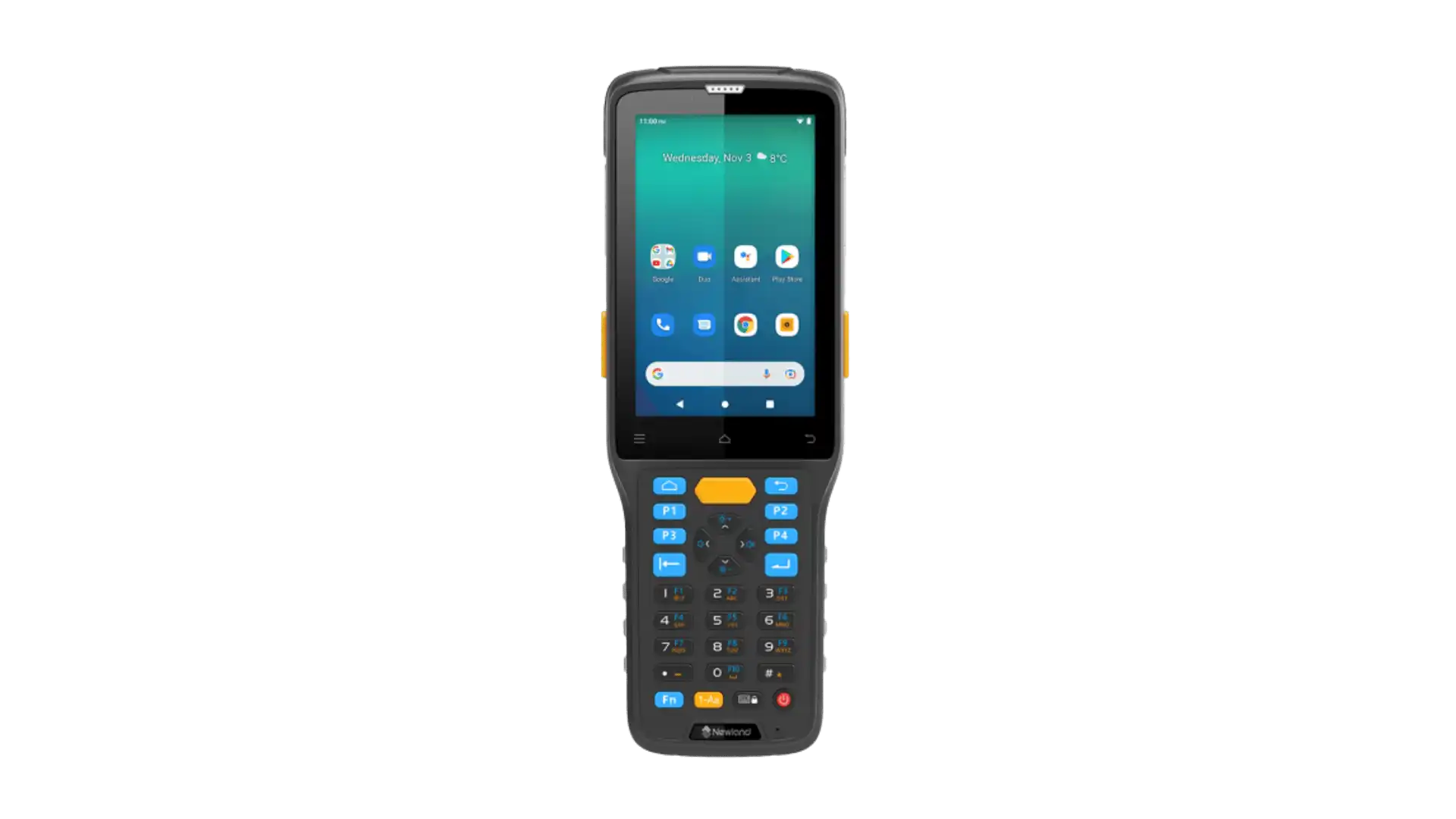 N7 Cachalot Pro II Mobile Computers – 1/1