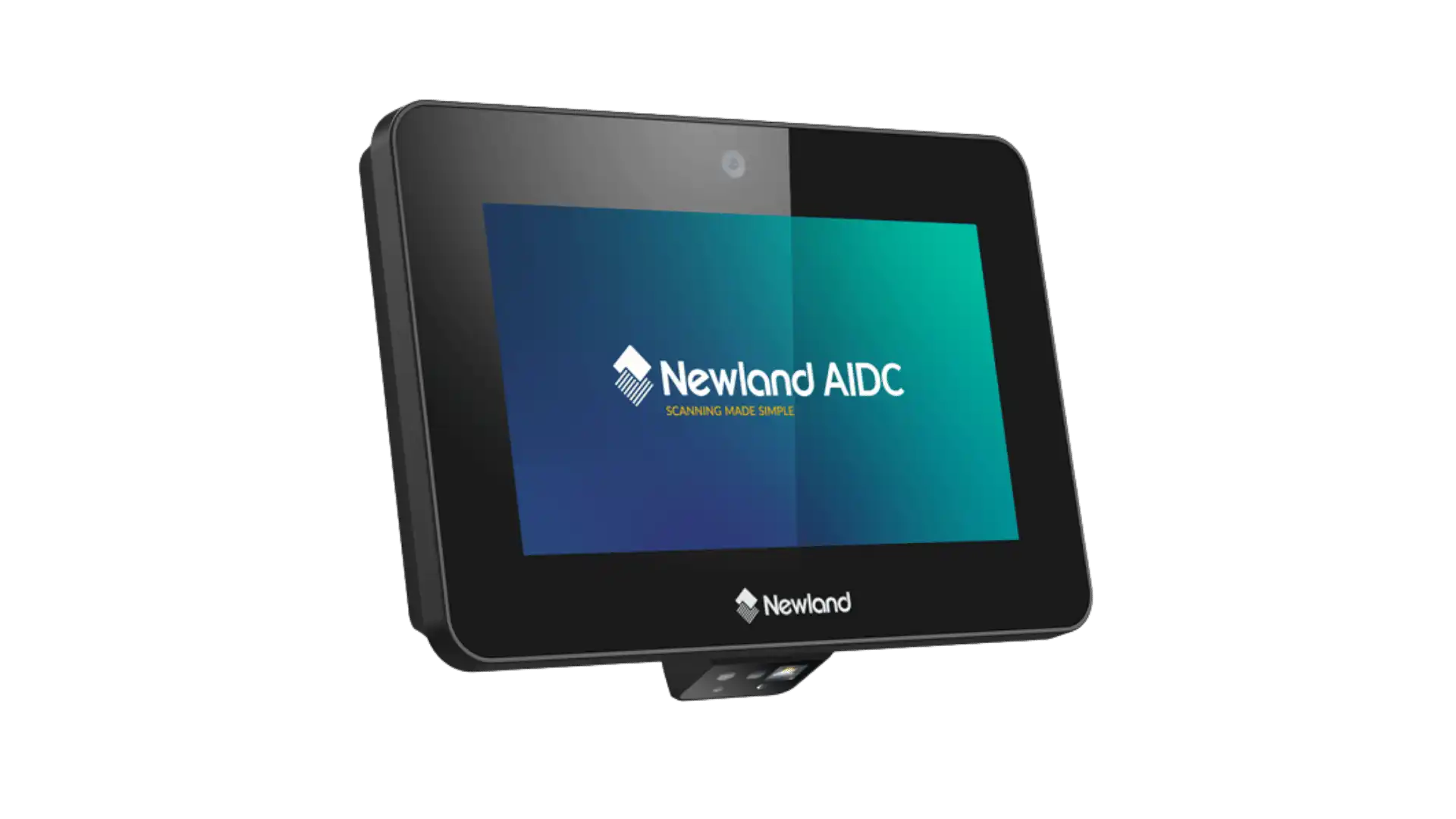 NQuire 500 Skate II Touch Panel Computers – 1/1