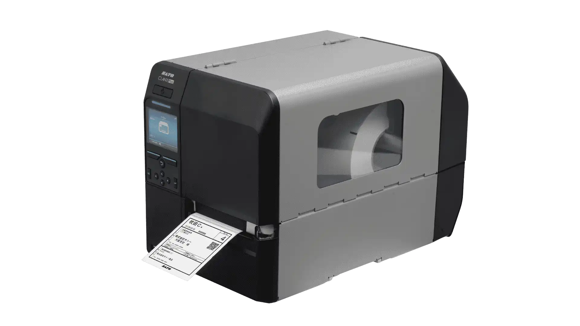 SATO CL4NX Plus Industrial Label Printer
