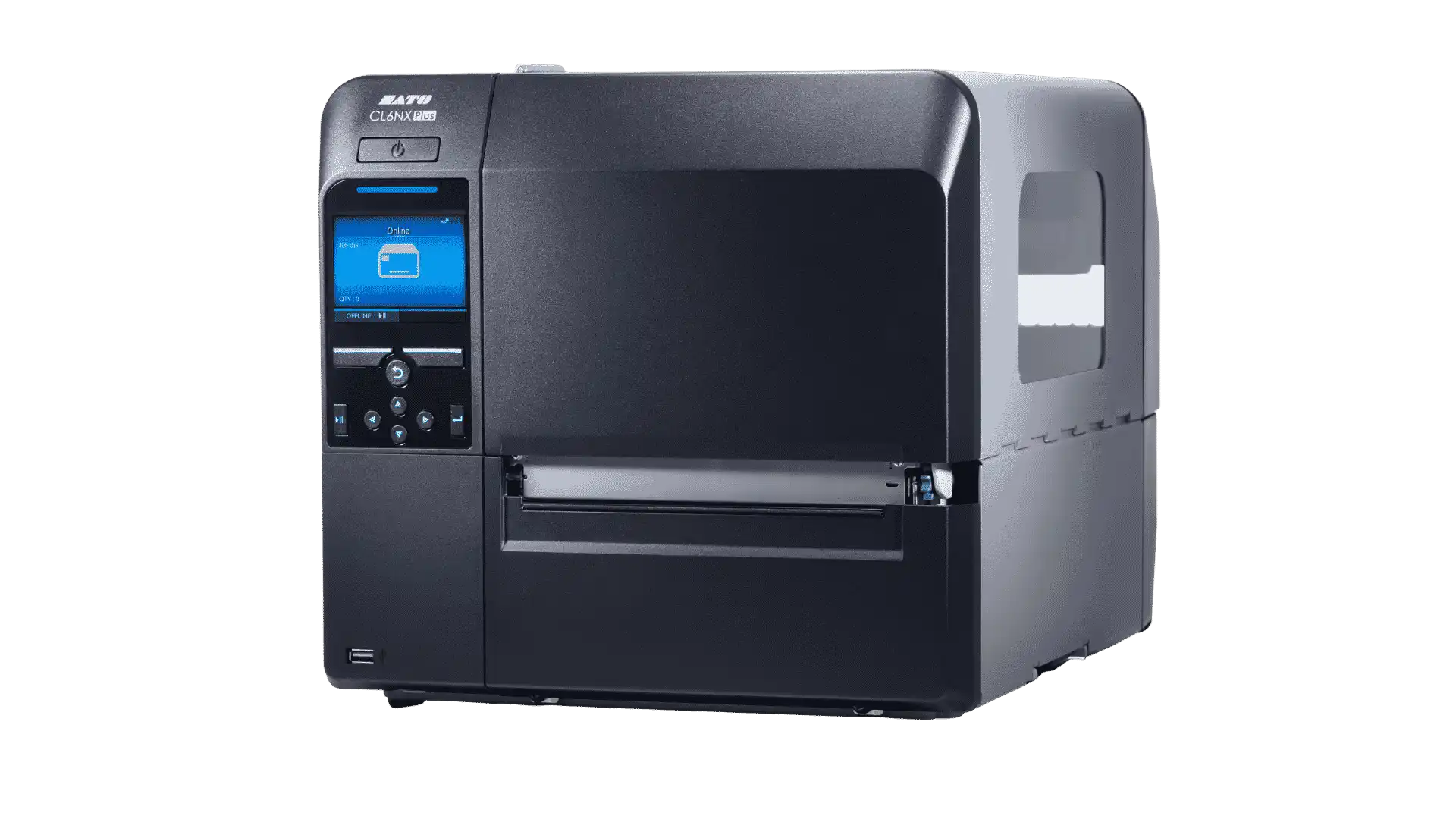 SATO CL6NX Plus 6-inch Industrial Thermal Printer