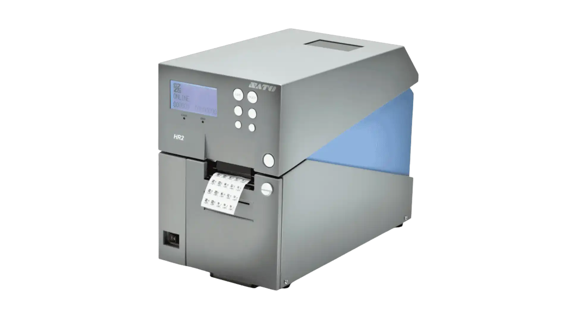 SATO HR2 Series High-Precision Small Label Printer