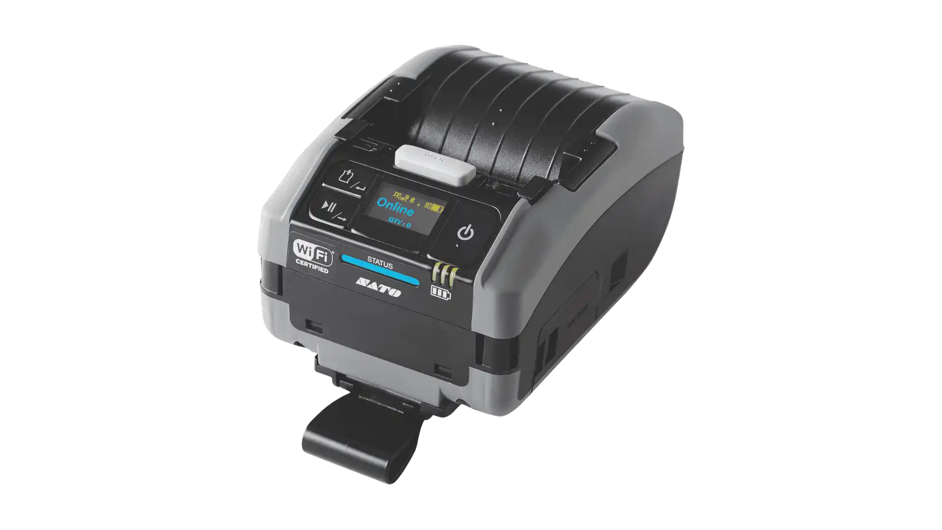 SATO PW2NX Compact 2-inch Mobile Printer