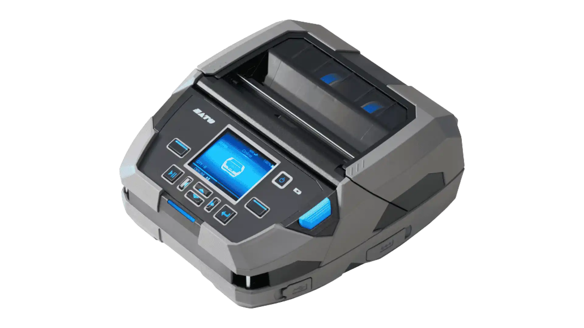 SATO PW4NX 4-inch Mobile Thermal Printer