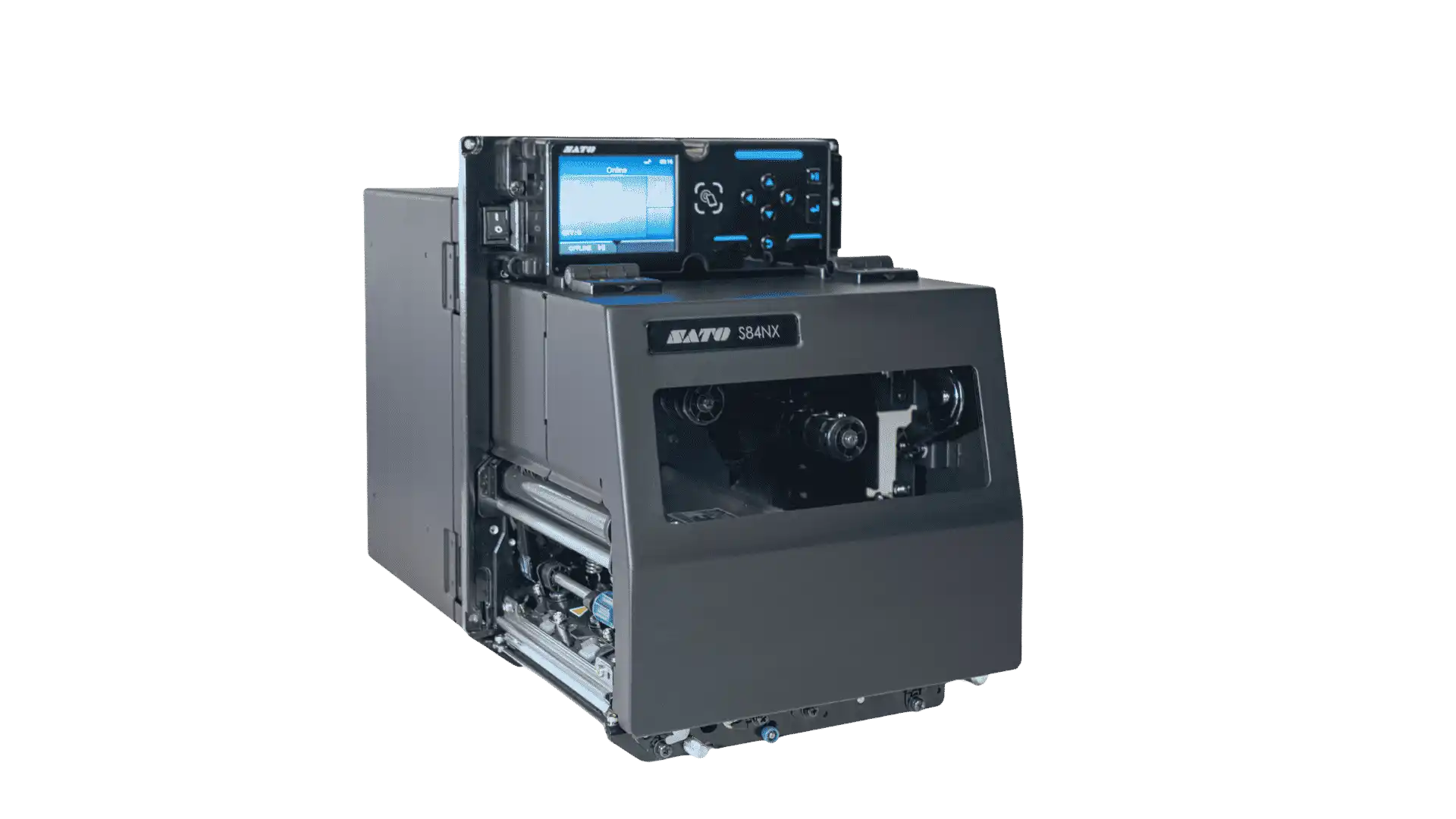 SATO S84NX 4-inch Industrial Print Engine