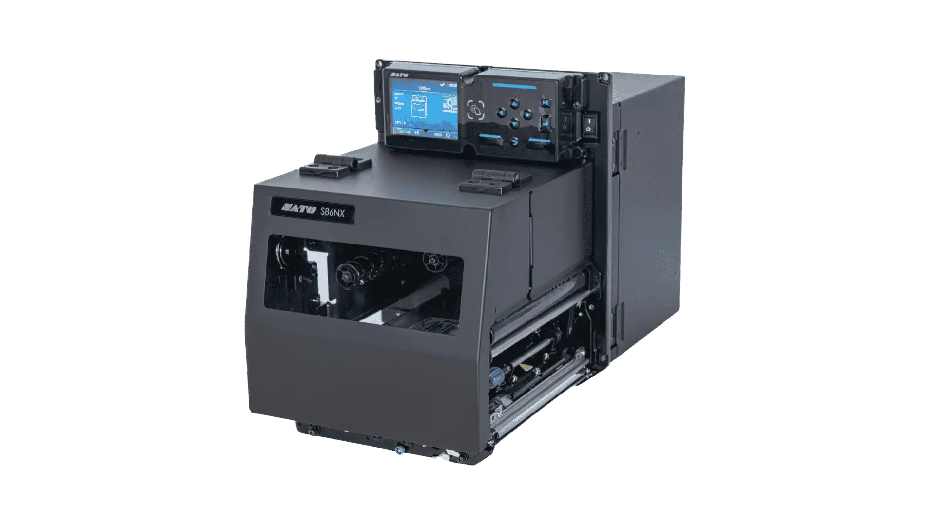 SATO S86NX 6-inch Industrial Print Engine
