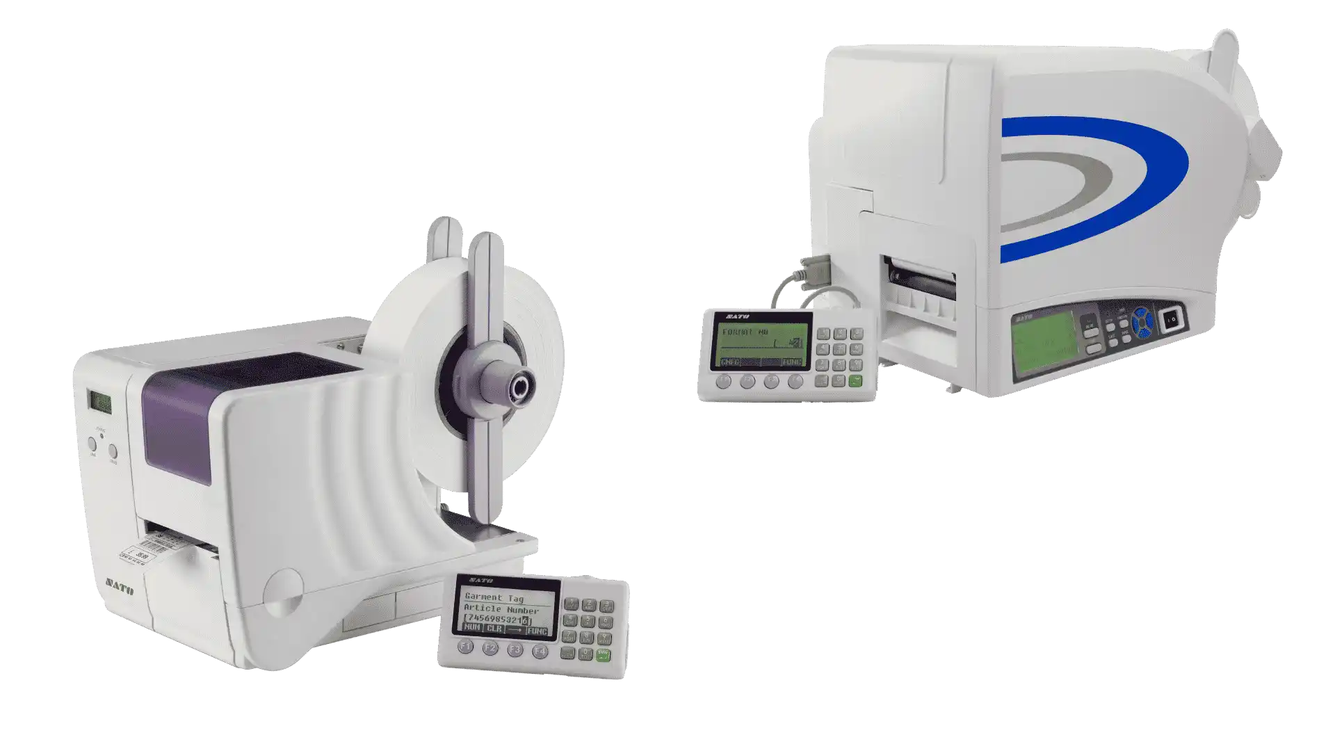 Tag Printers