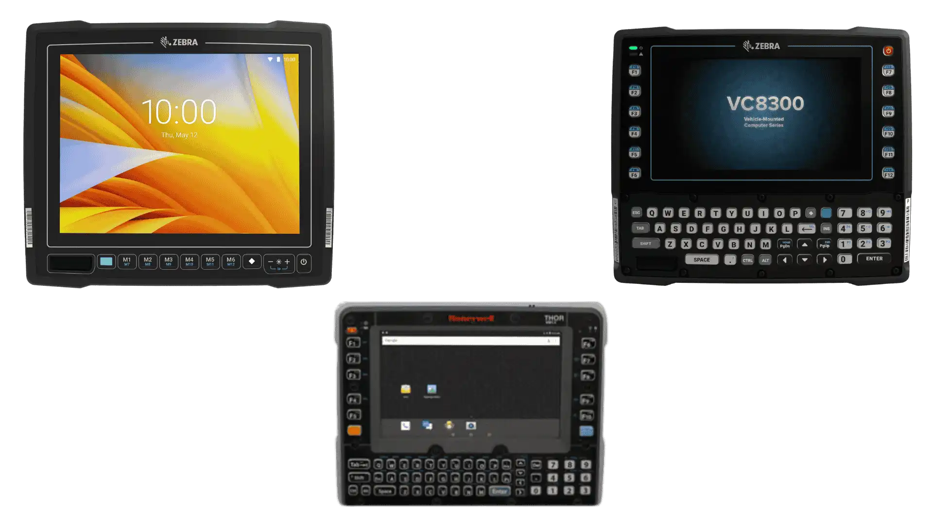Vehicle-Mount Computers