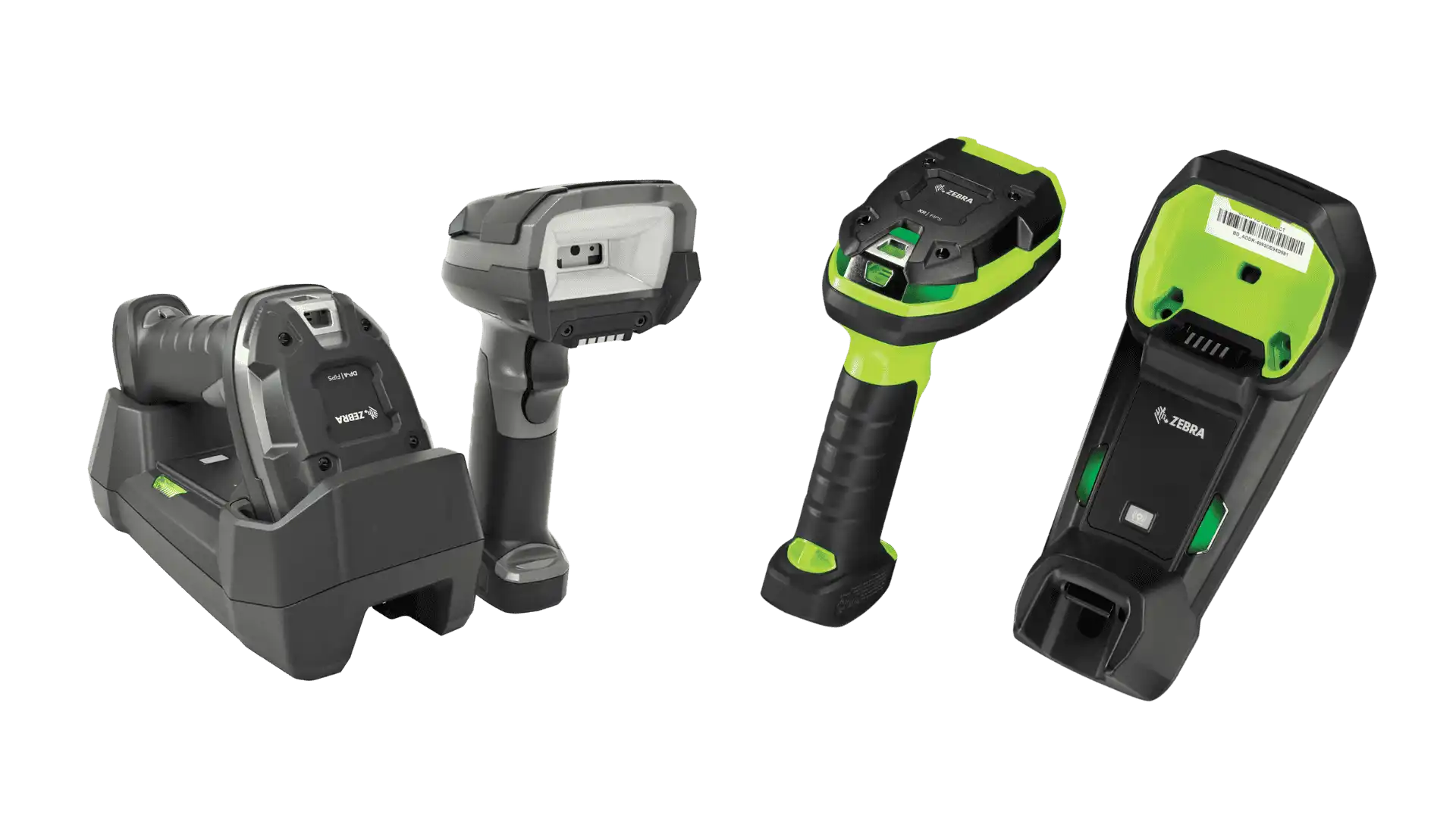 Zebra DS3600 Series Ultra-Rugged Barcode Scanners – 1/1