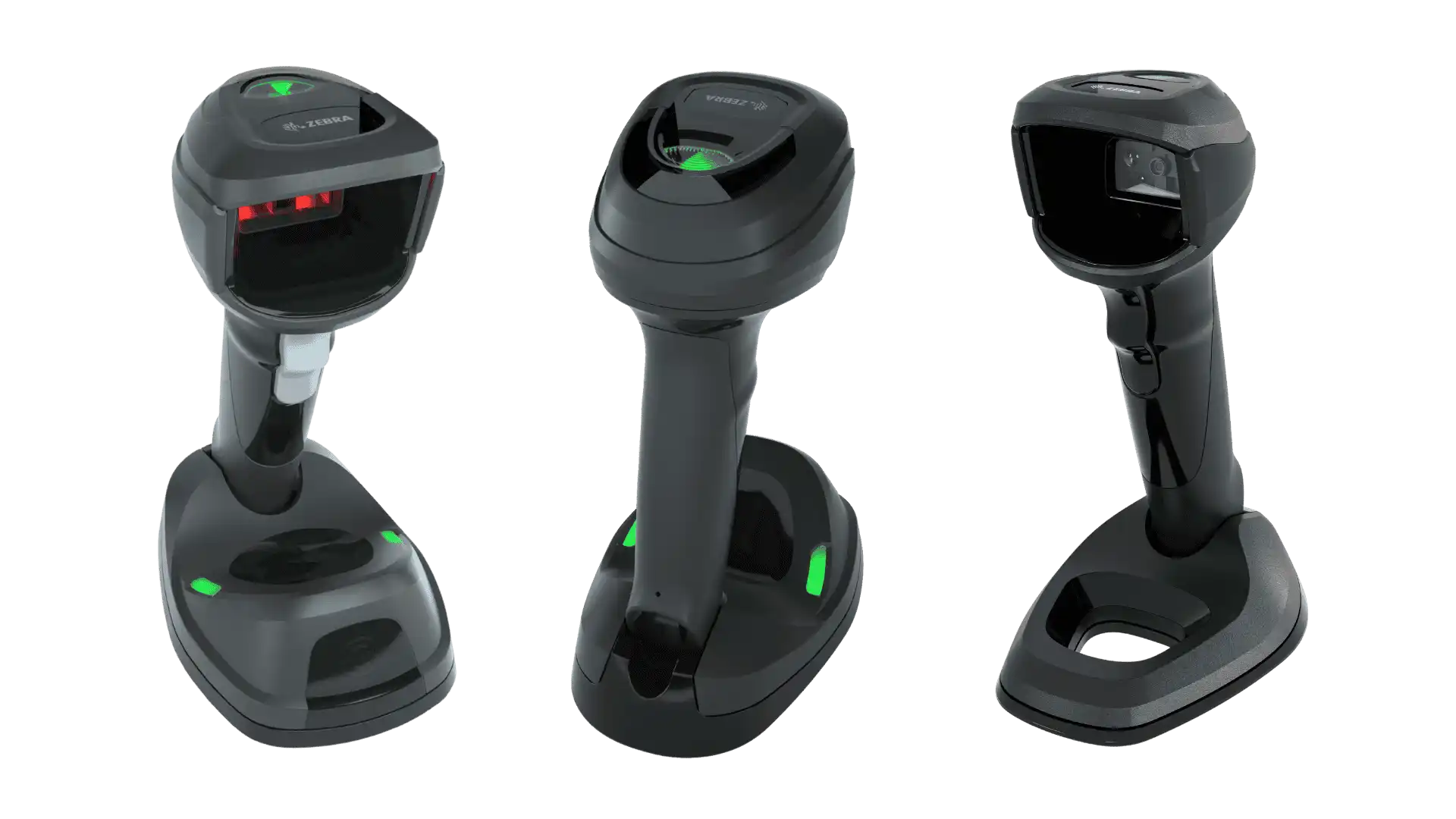 Zebra DS9900 sorozatú 1D/2D hibrid szkenner – 1/1