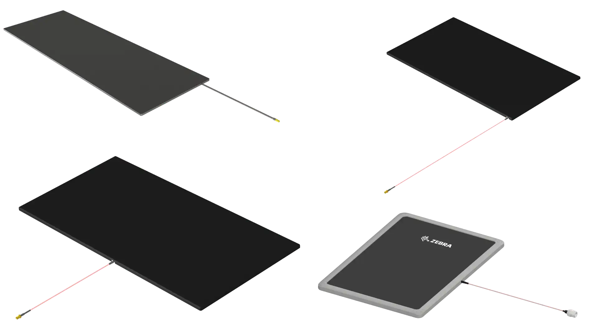 Zebra alacsony profilú RFID antennák – 1/1
