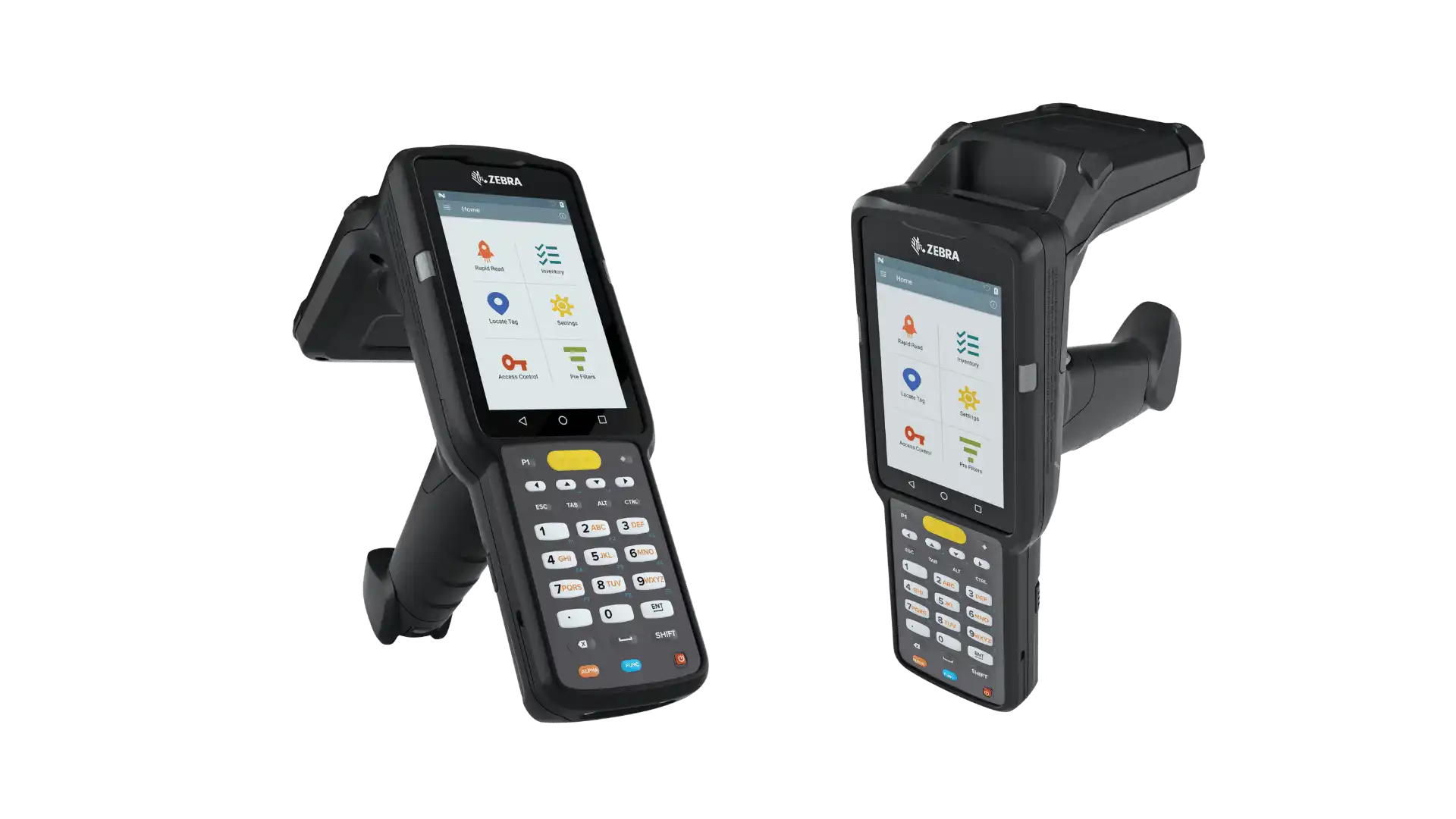 Zebra MC3300 RFID Series Mobile Computers