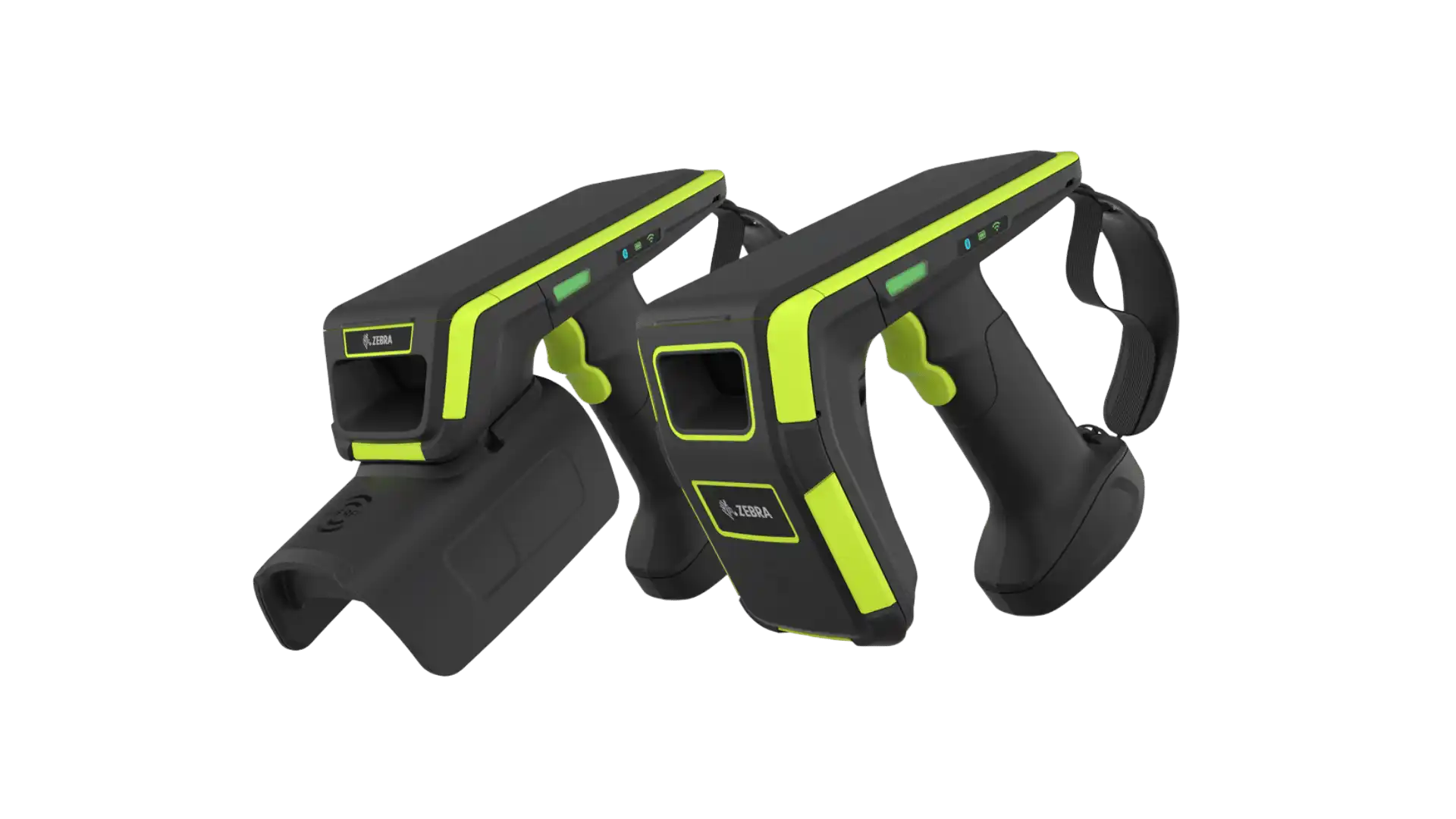 Zebra RFD90 Ultra-Rugged UHF RFID Sleds – 1/1