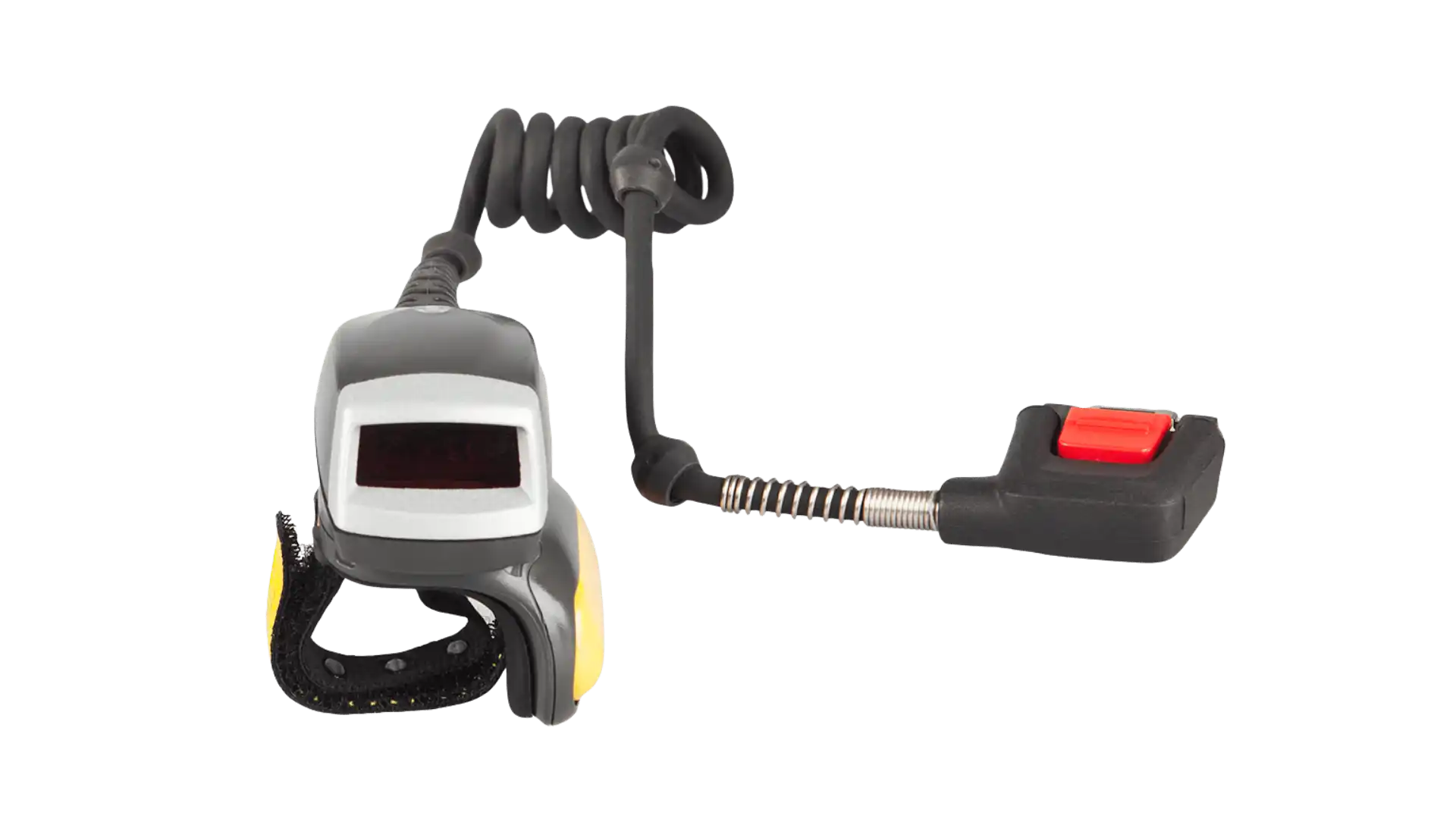 Zebra RS4000 1D Corded Ring Scanner – 1/1