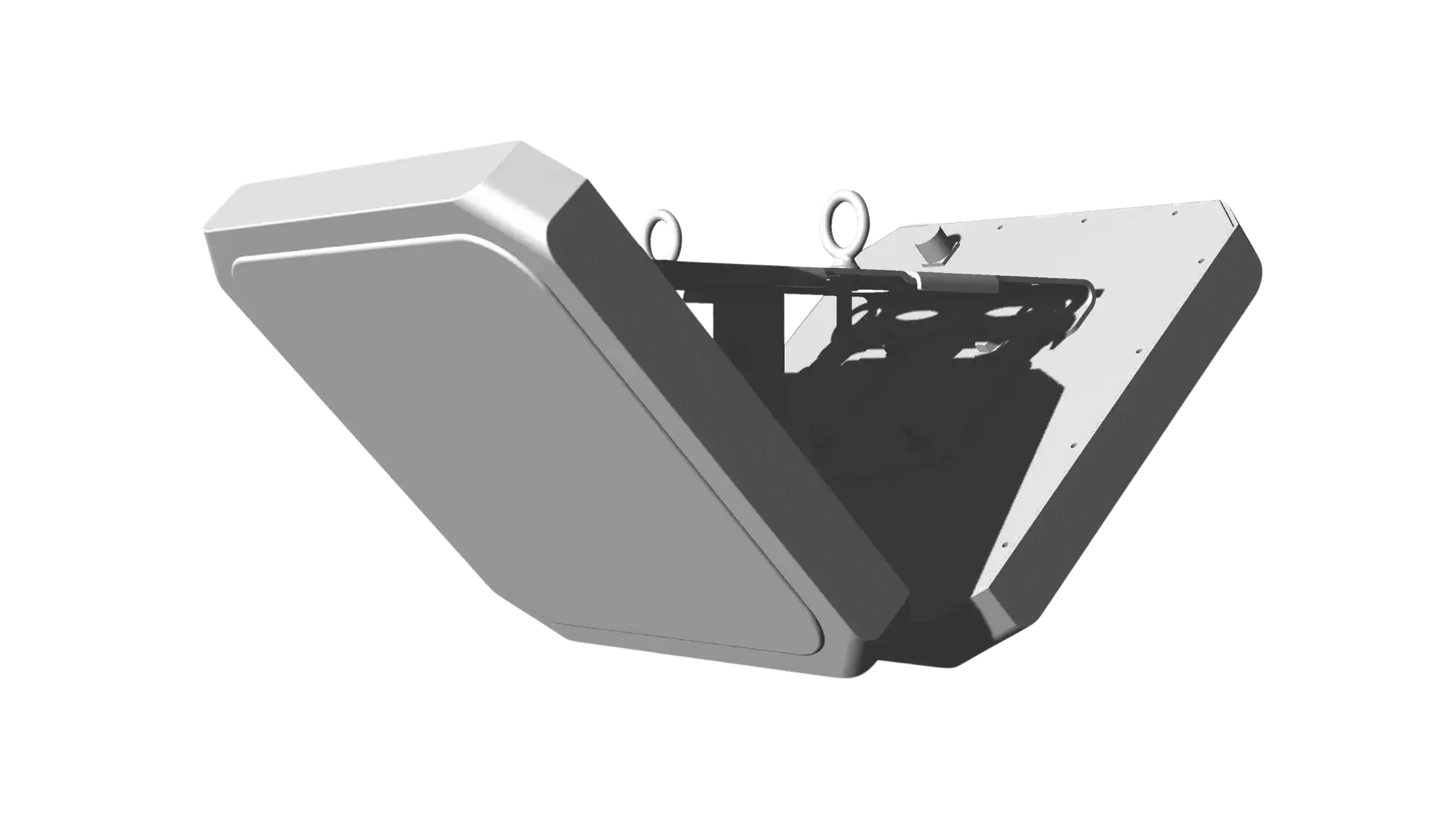 Zebra Backroom and Warehouse RFID Antenna – 1/1