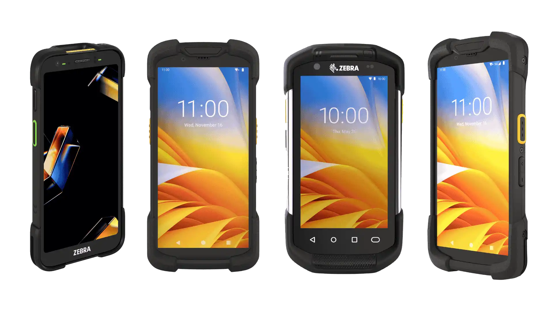 Zebra TC7X Series Mobile Computers – 1/1