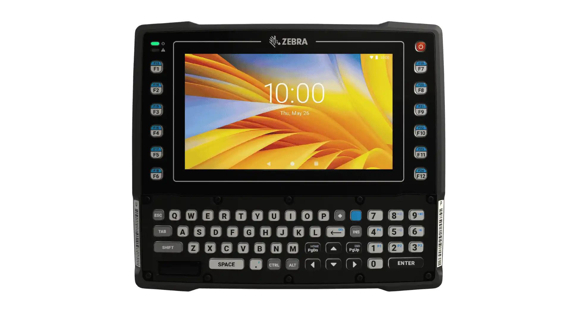 Zebra VC8300 Vehicle Mount Computer – 1/1