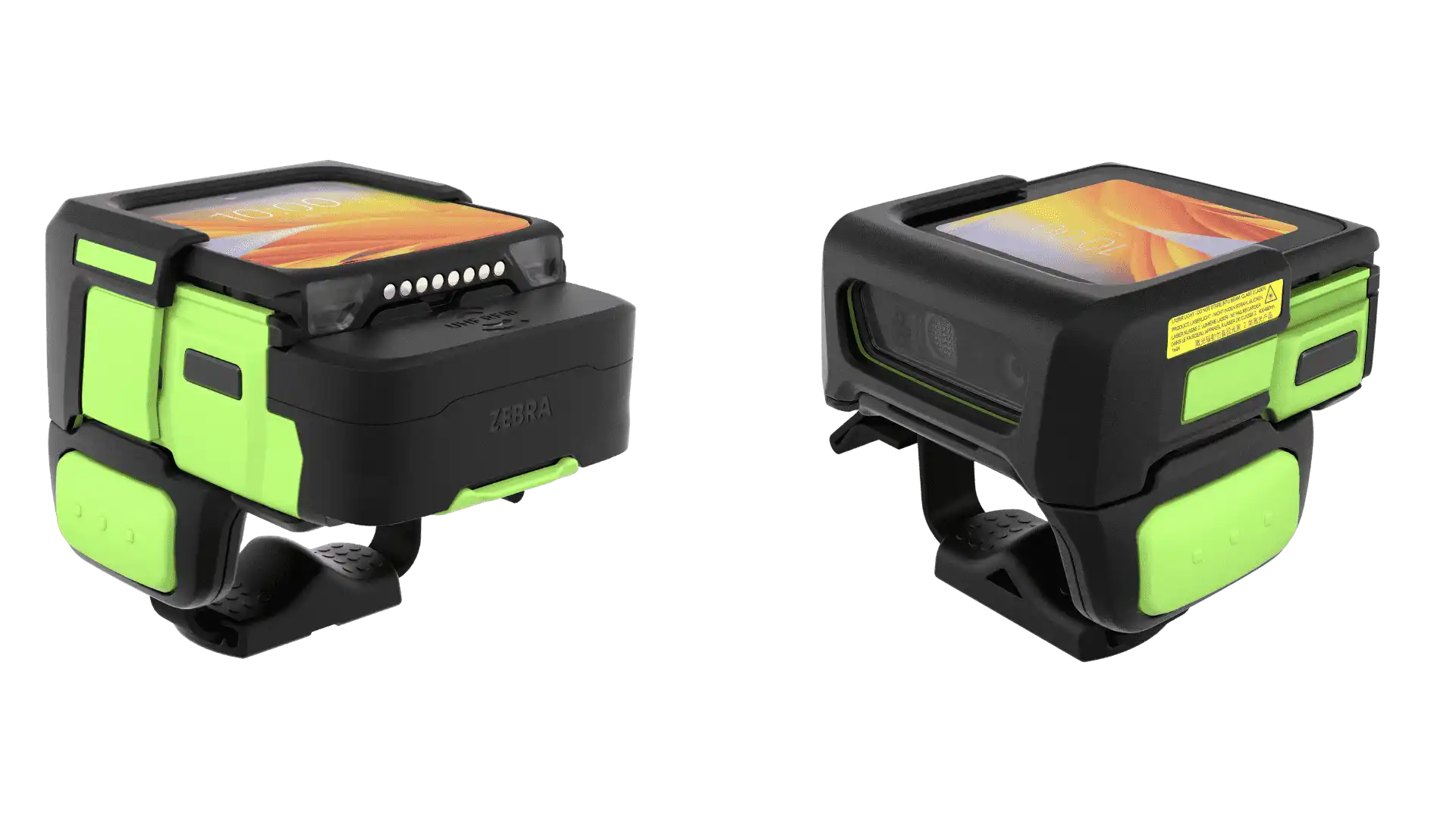 Zebra WS5x Series Android Wearable Computer – 1/1