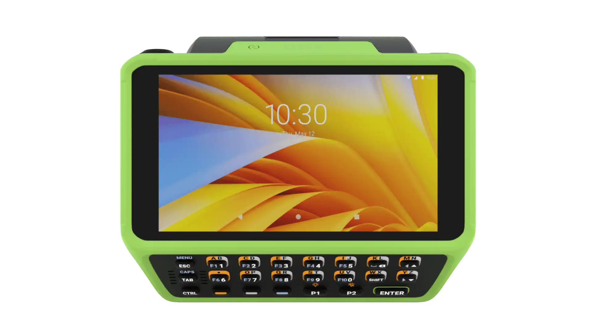 Zebra WT6400 Wearable Computer – 1/1