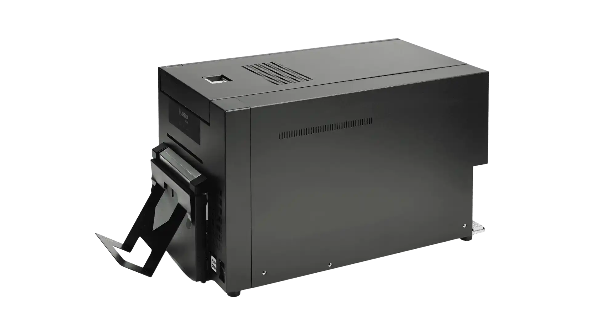 Zebra ZC10L Large-Format Card and Badge Printer